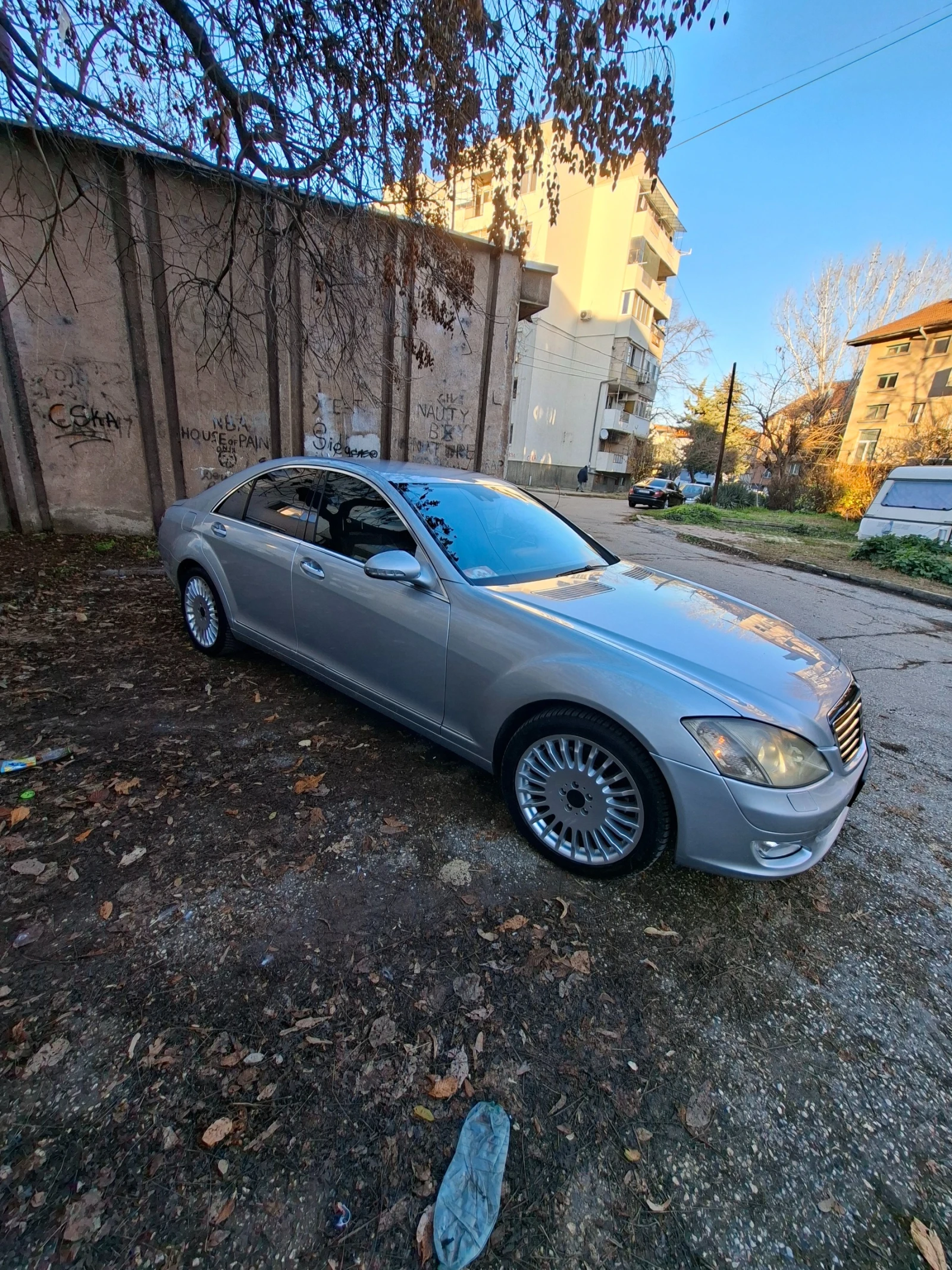 Mercedes-Benz S 320 | Mobile.bg � ����������� 3