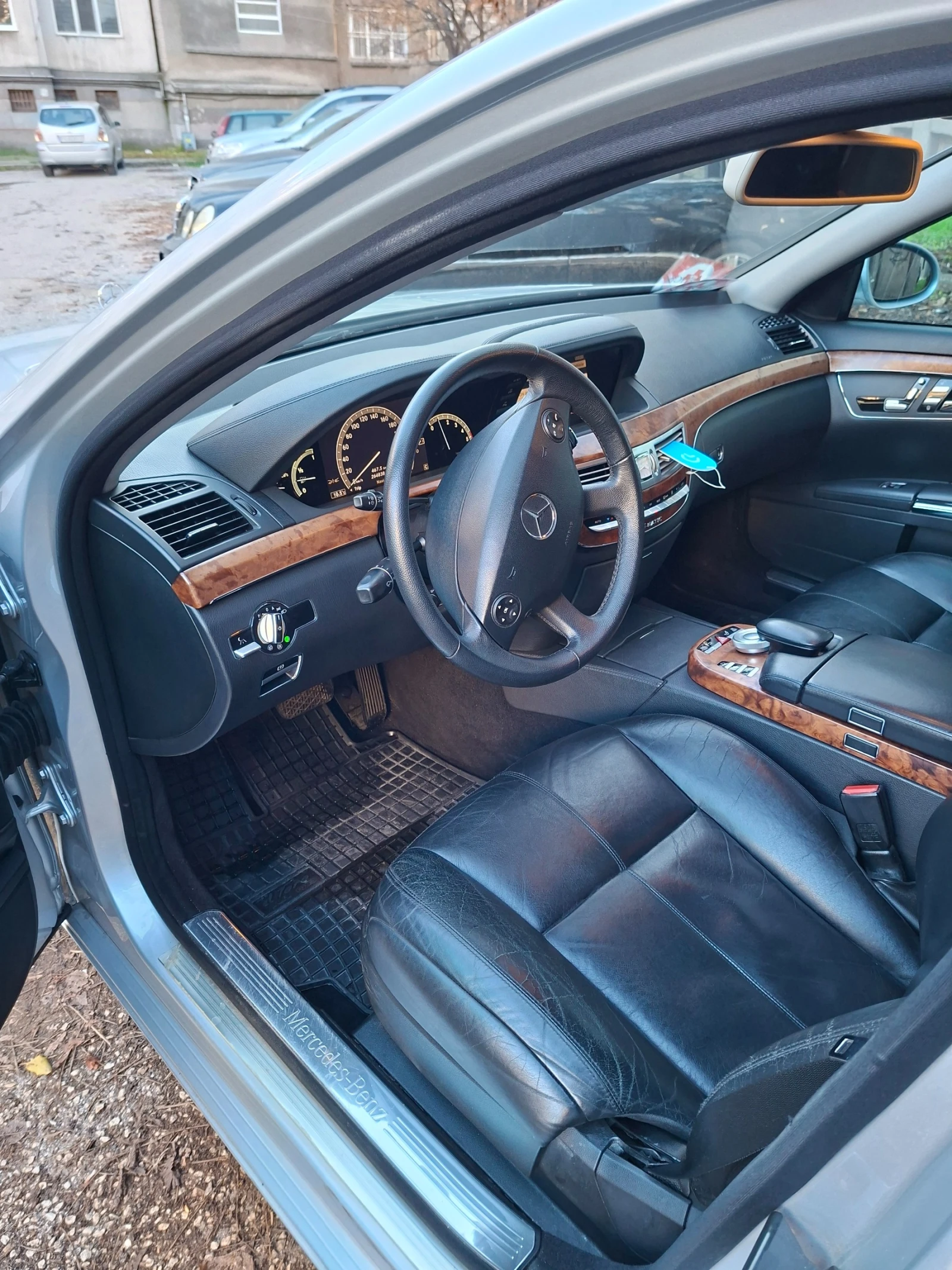 Mercedes-Benz S 320 | Mobile.bg � ����������� 6