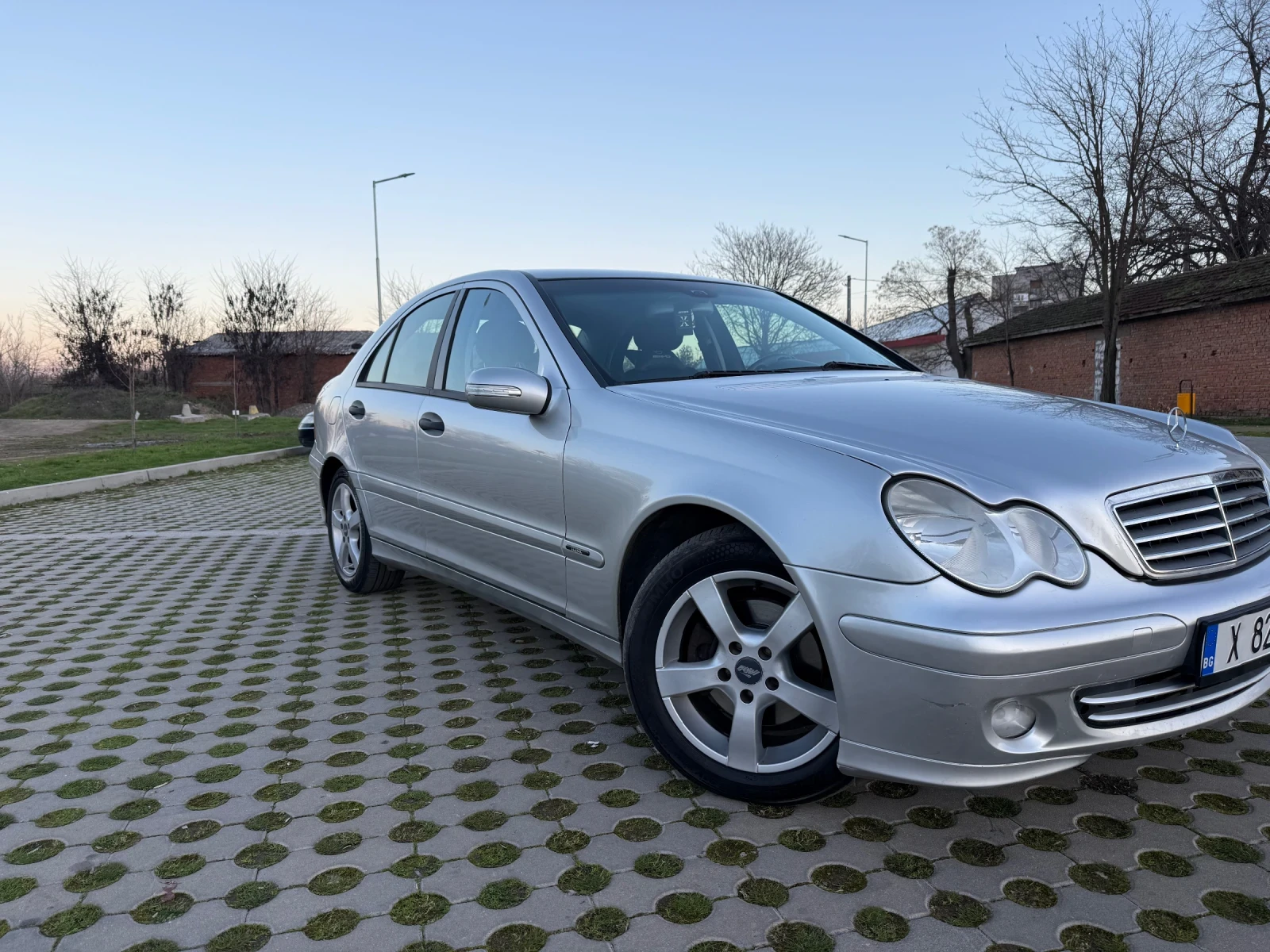 Mercedes-Benz C 220  - изображение 3