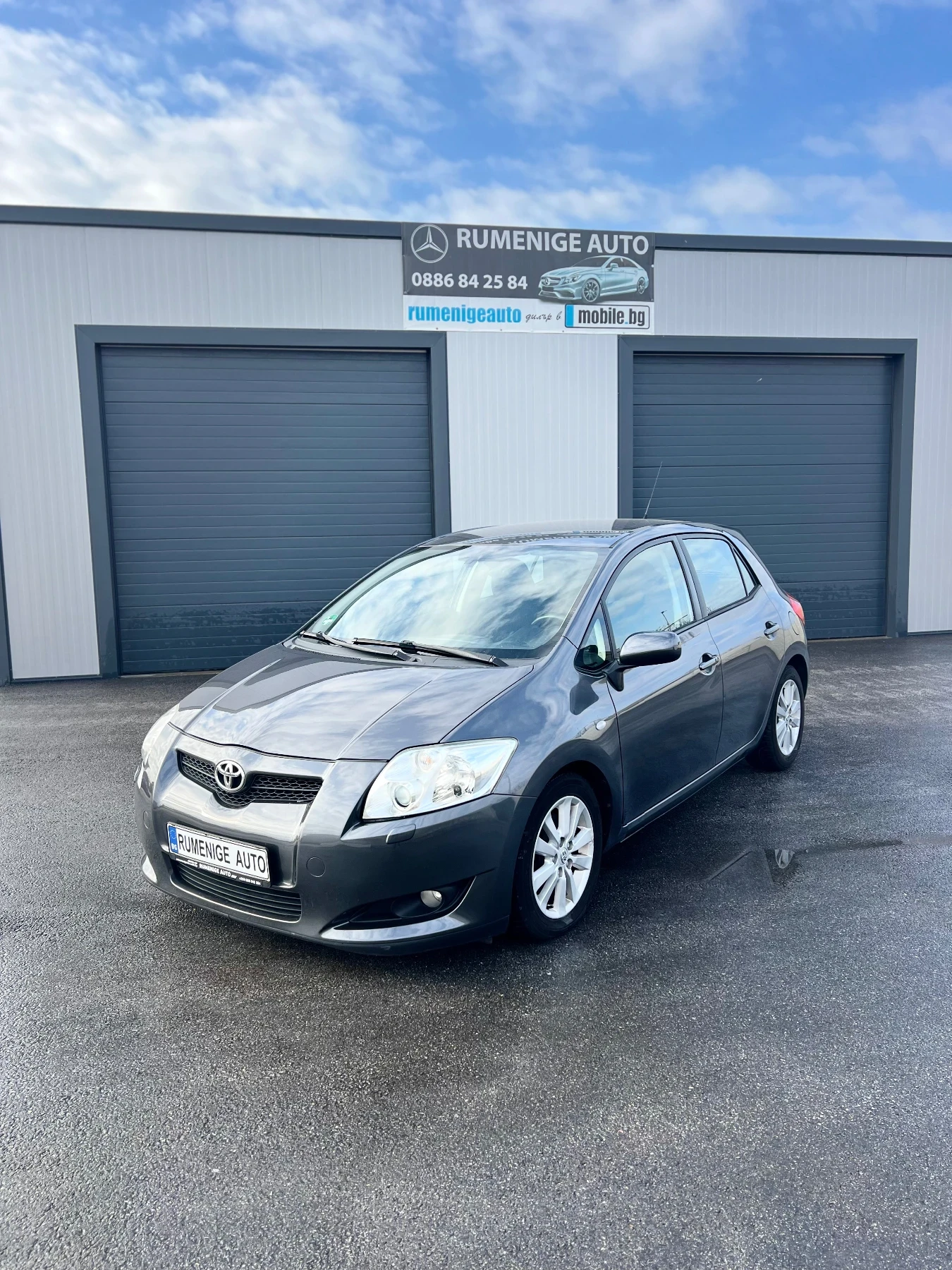 Toyota Auris 2.0 D4D KEY LESS ��������  | Mobile.bg � ����������� 1