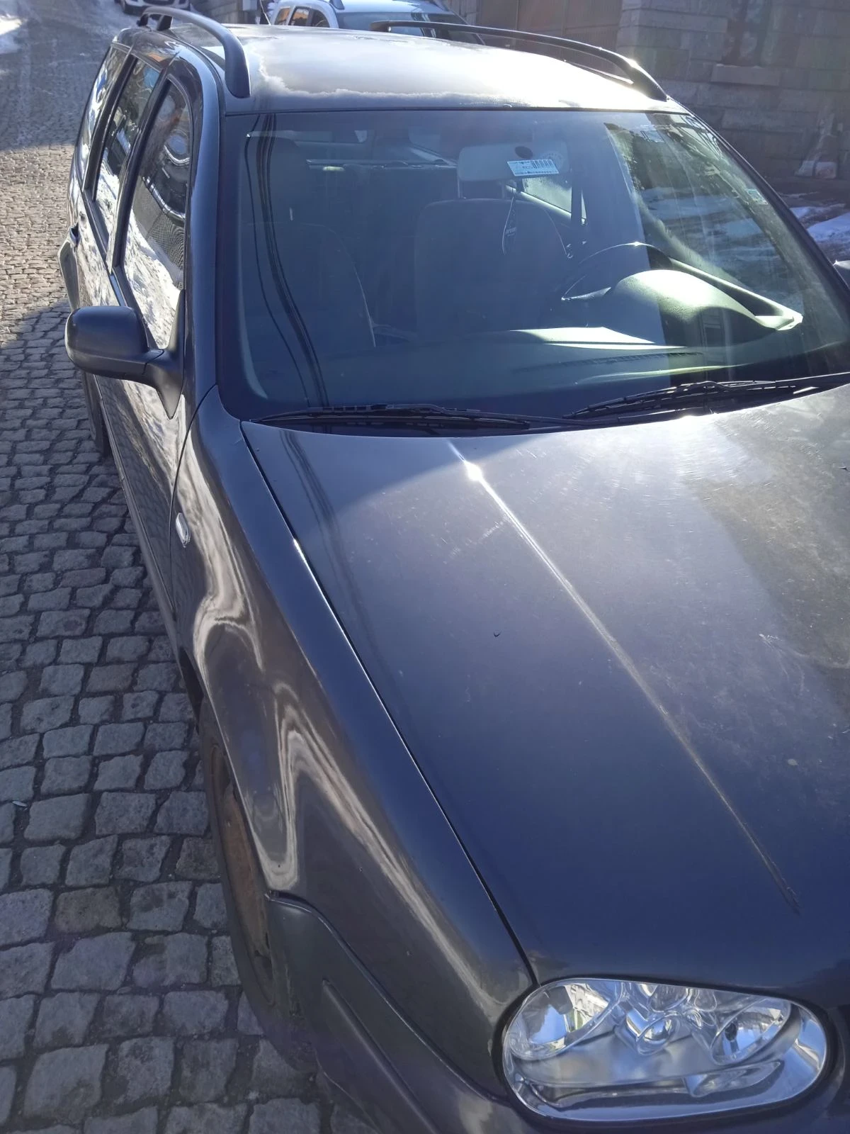 VW Golf, снимка 3 - Автомобили и джипове - 52868673