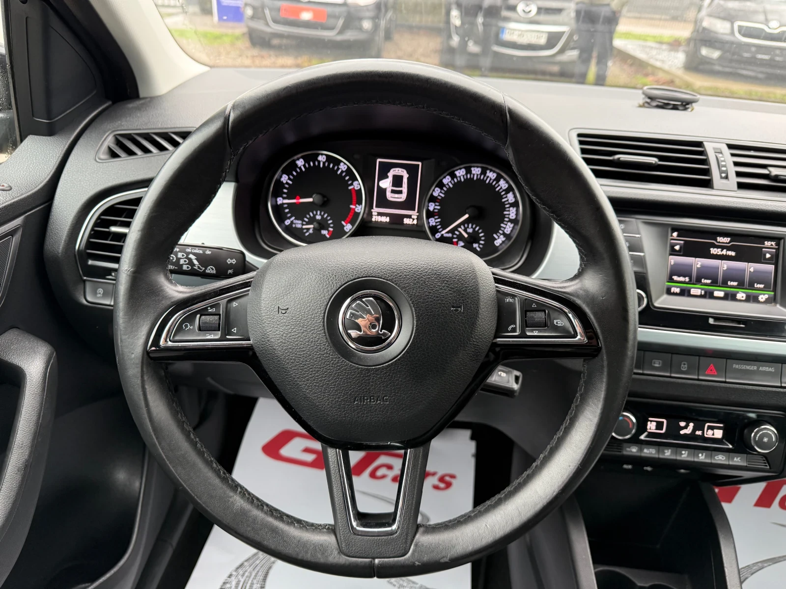 Skoda Fabia 1.2i | Mobile.bg � ����������� 11