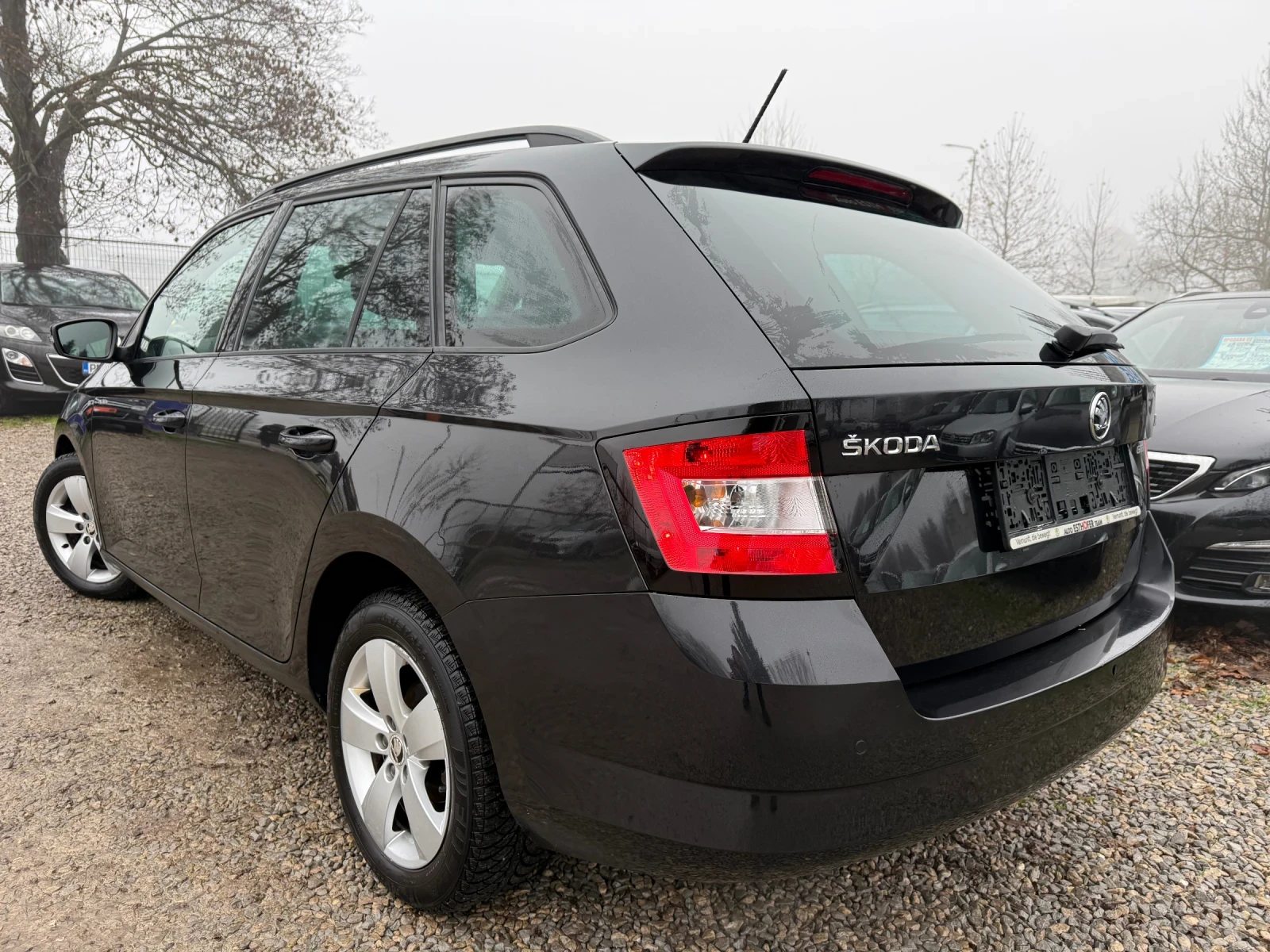 Skoda Fabia 1.2i - изображение 3