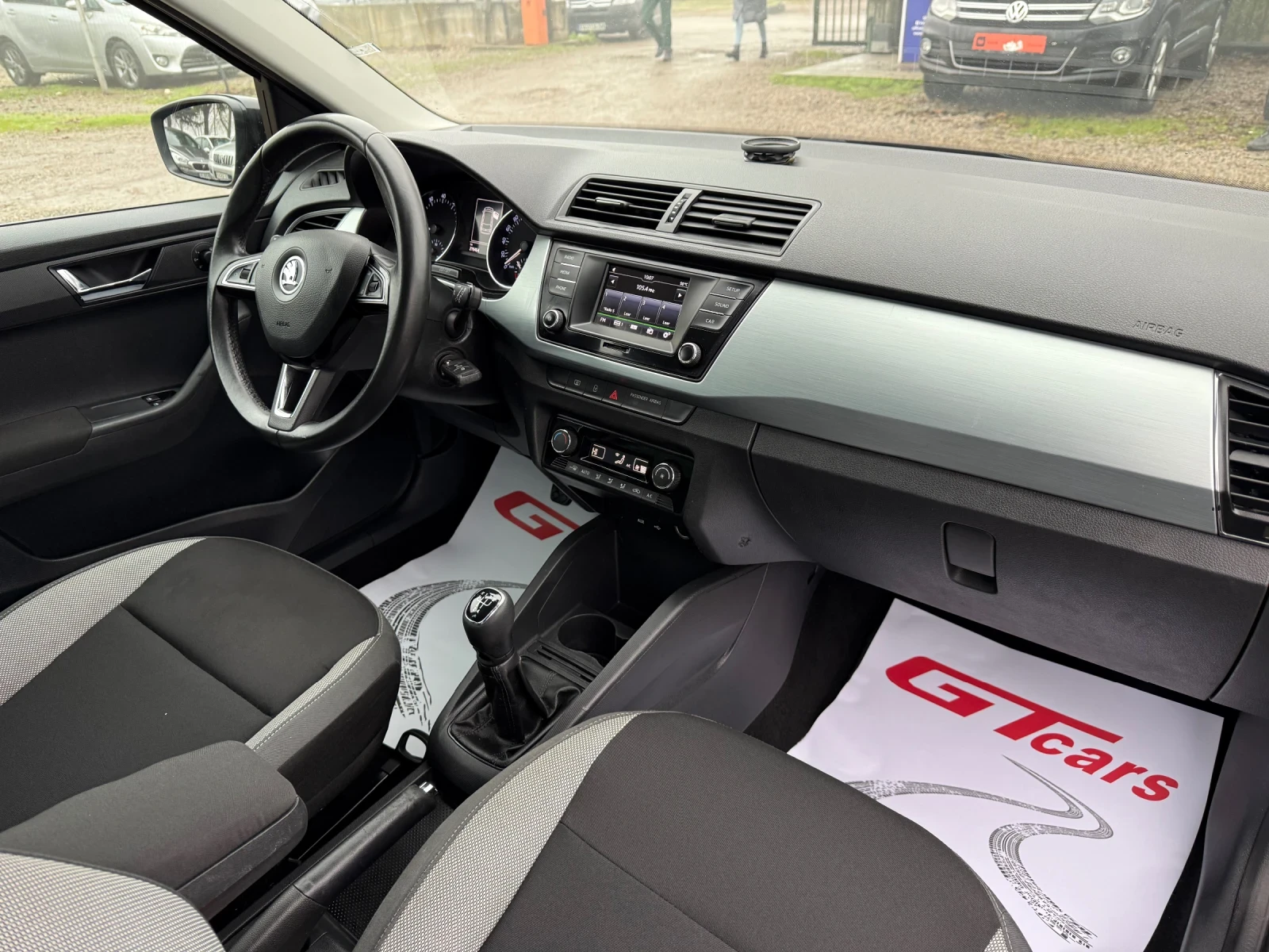 Skoda Fabia 1.2i | Mobile.bg � ����������� 15