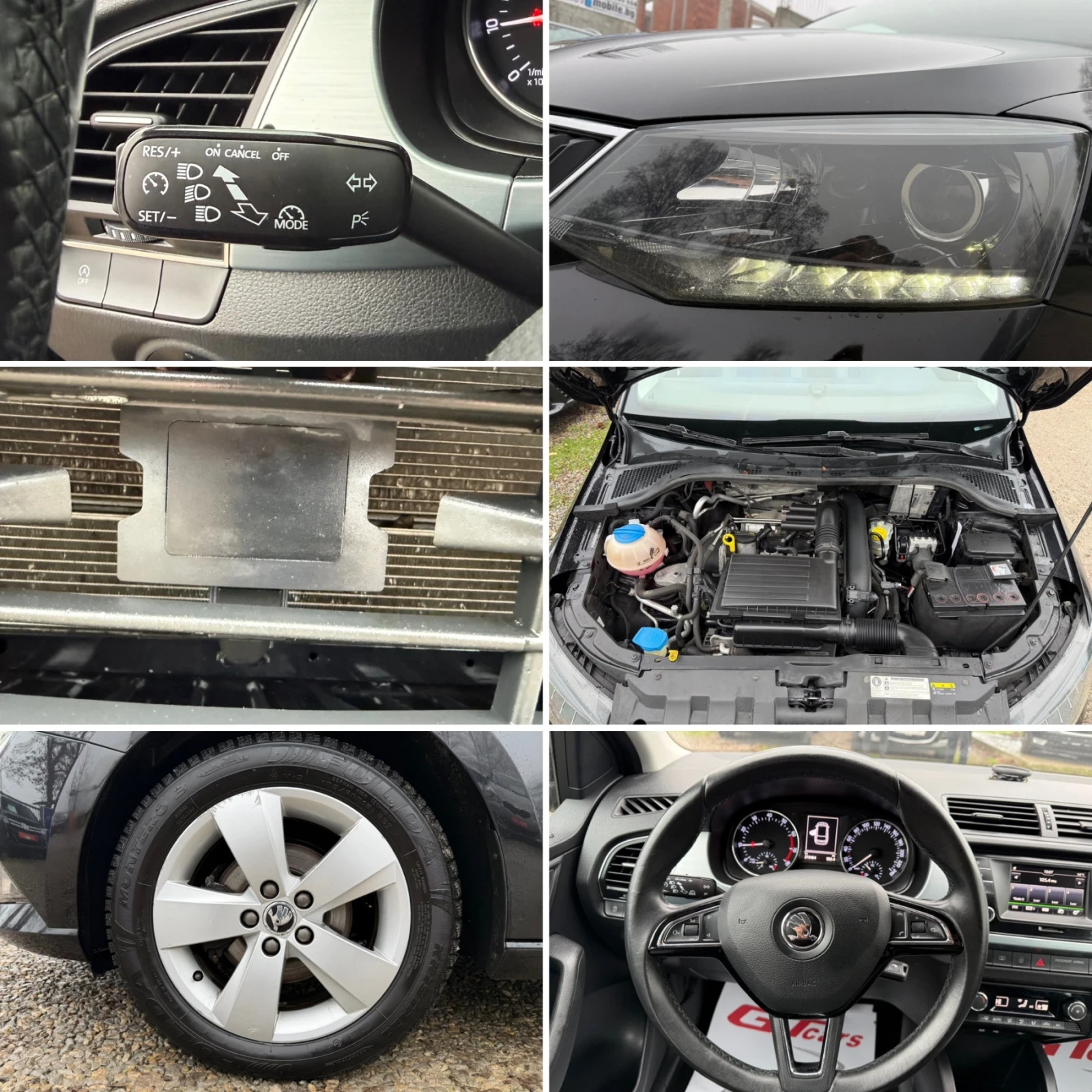 Skoda Fabia 1.2i | Mobile.bg � ����������� 16