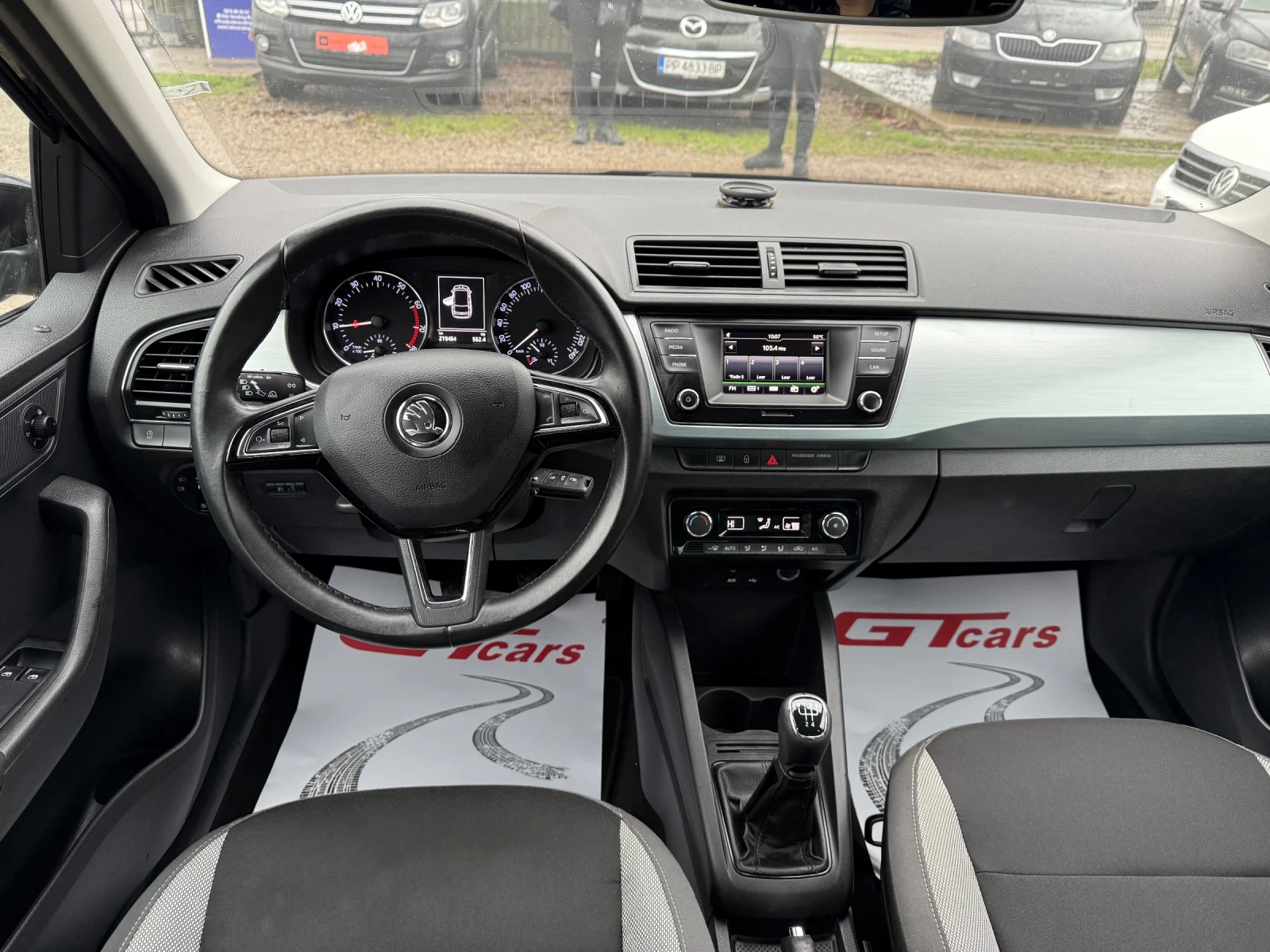 Skoda Fabia 1.2i - изображение 10