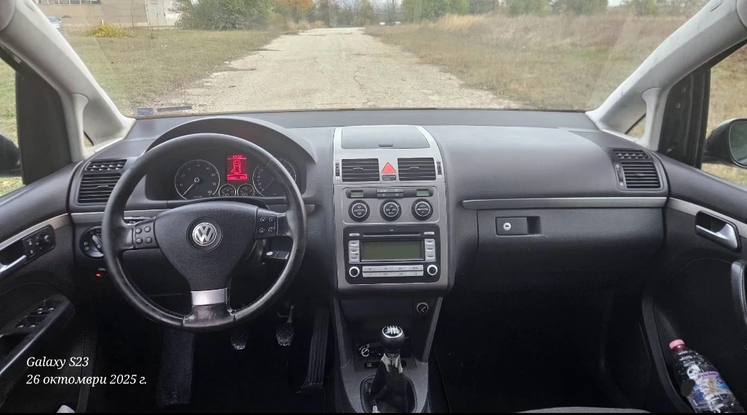 VW Touran 2.0 ��� | Mobile.bg � ����������� 5