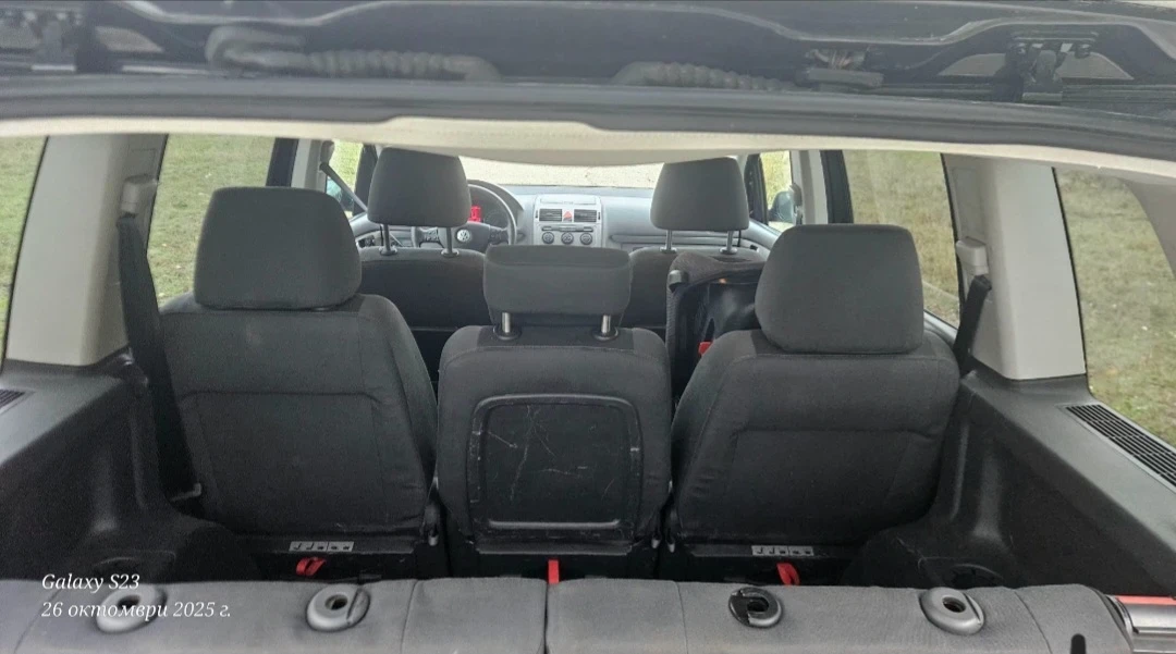 VW Touran 2.0 ��� | Mobile.bg � ����������� 6