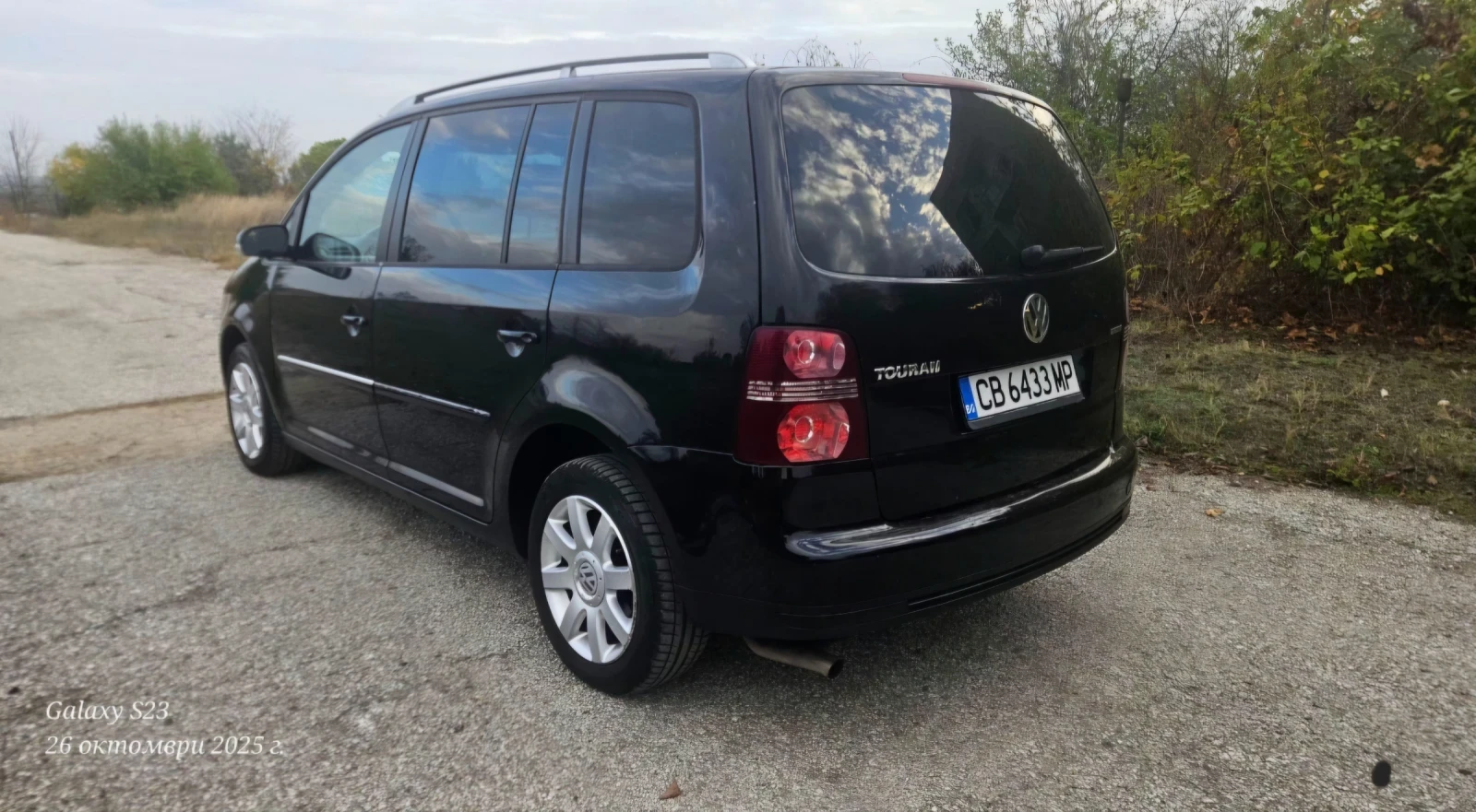 VW Touran 2.0 ��� | Mobile.bg � ����������� 4