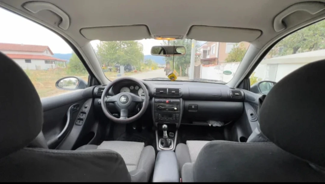 Seat Leon  - изображение 10