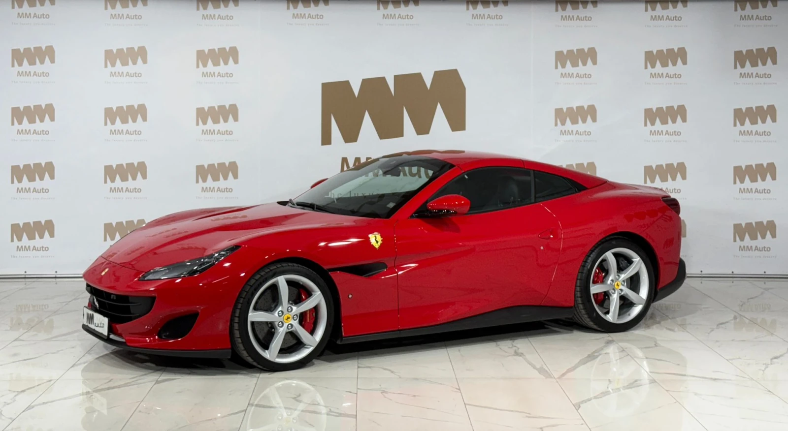 Ferrari Portofino Rosso Corsa | Mobile.bg � ����������� 1