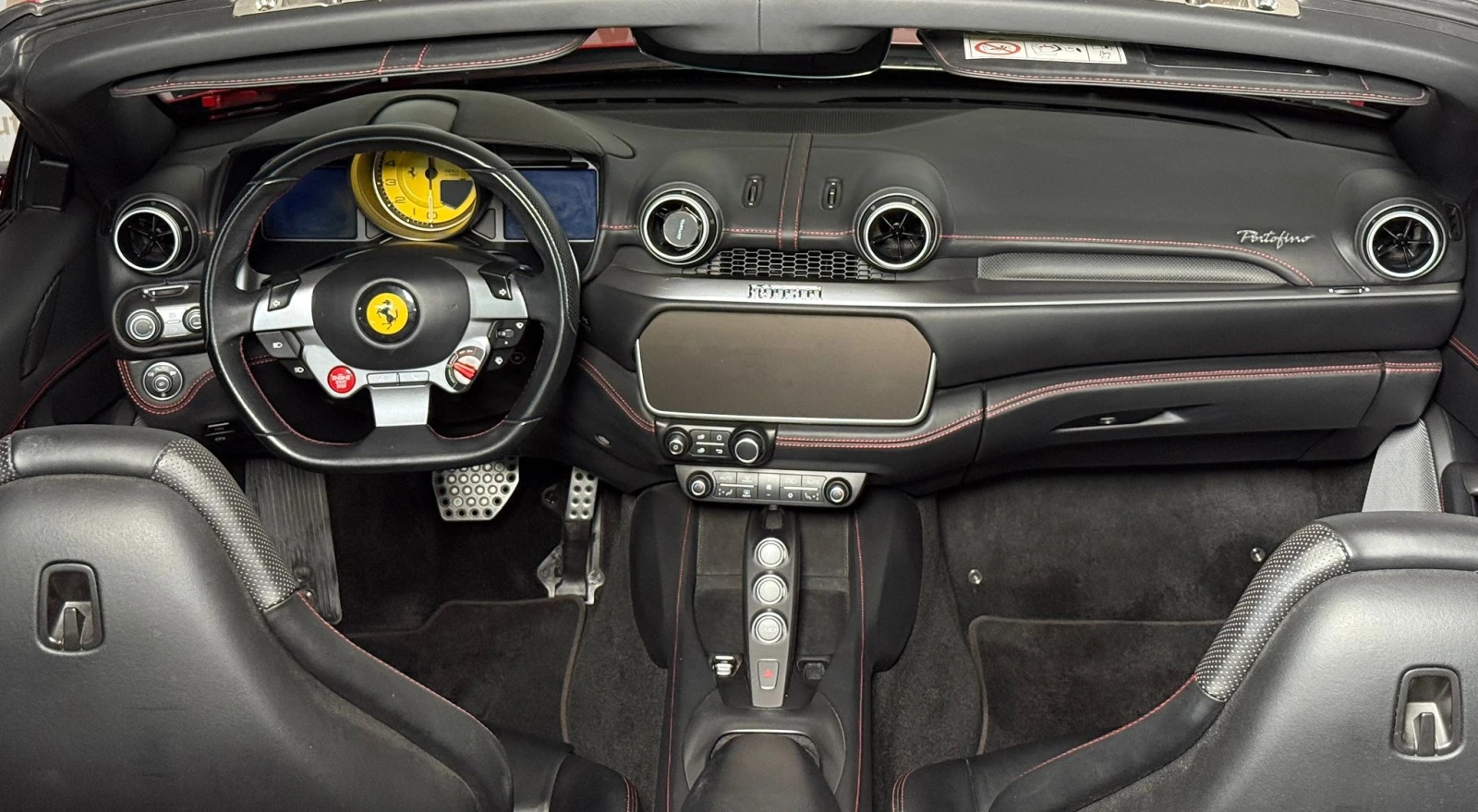 Ferrari Portofino Rosso Corsa - изображение 8