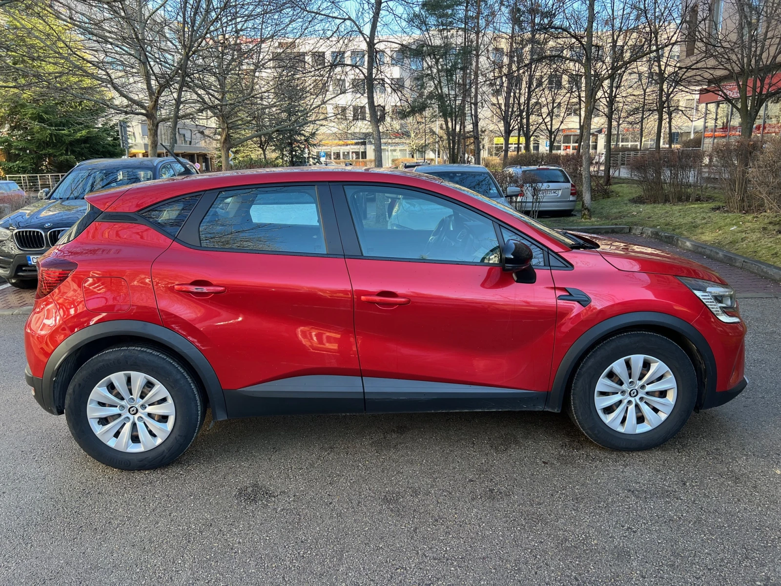 Renault Captur �� ���� ��������, 1.3 TCE 140 MILDE HYBRID EDC | Mobile.bg � ����������� 7