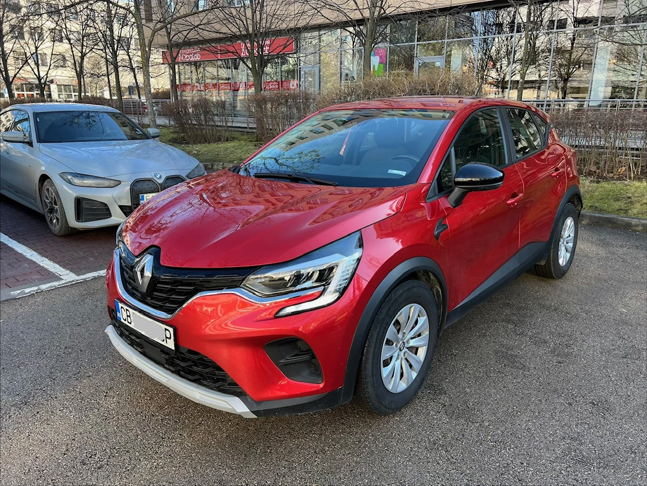Renault Captur �� ���� ��������, 1.3 TCE 140 MILDE HYBRID EDC | Mobile.bg � ����������� 1
