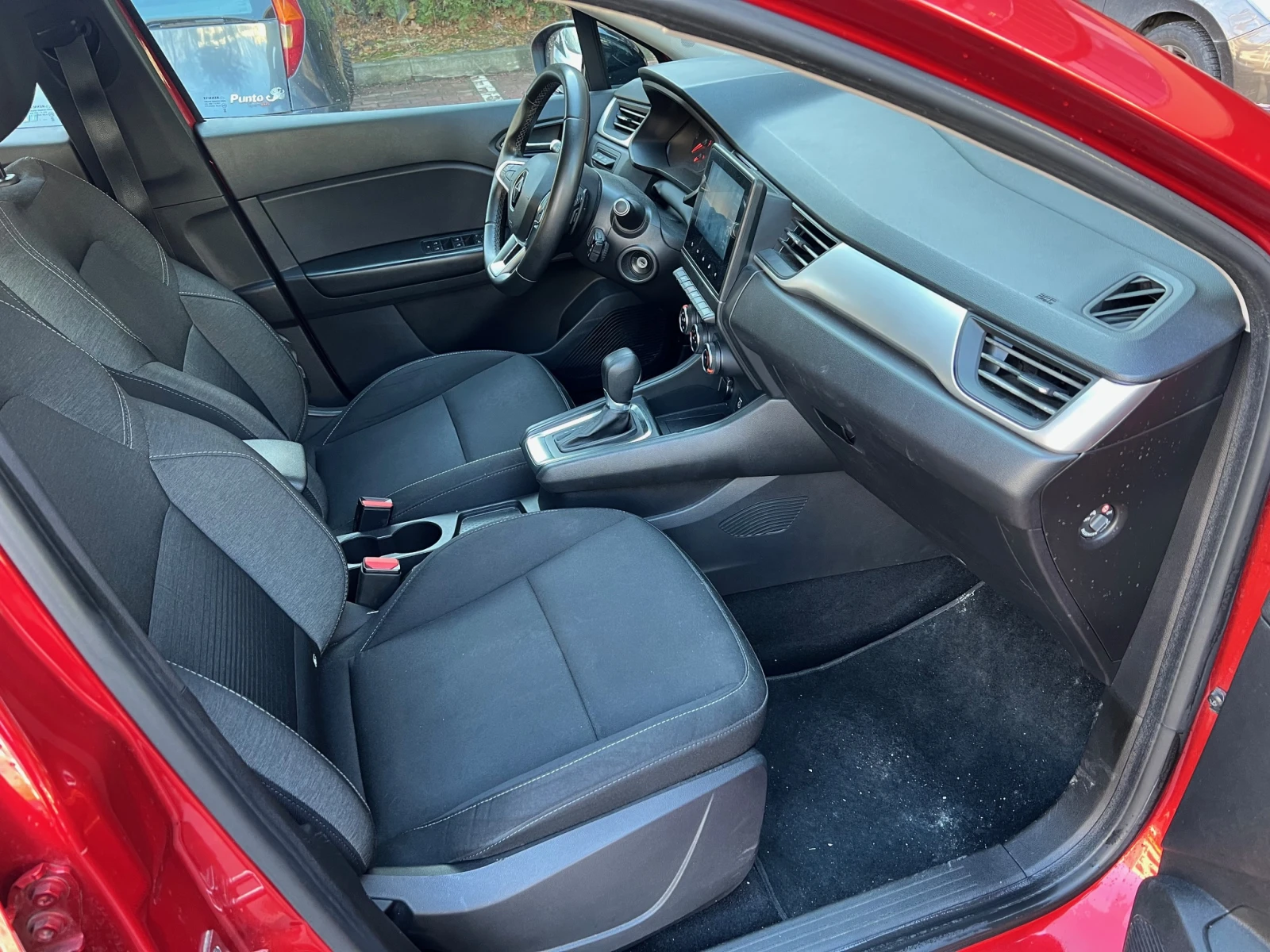 Renault Captur �� ���� ��������, 1.3 TCE 140 MILDE HYBRID EDC | Mobile.bg � ����������� 14