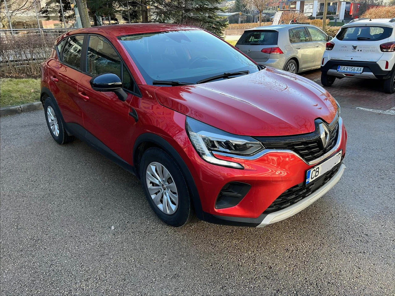 Renault Captur �� ���� ��������, 1.3 TCE 140 MILDE HYBRID EDC | Mobile.bg � ����������� 3