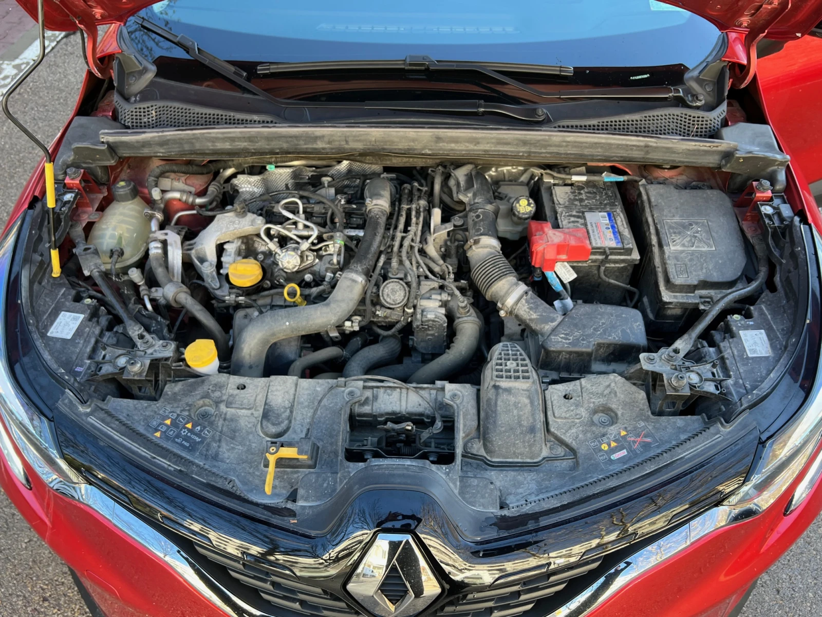 Renault Captur �� ���� ��������, 1.3 TCE 140 MILDE HYBRID EDC | Mobile.bg � ����������� 17