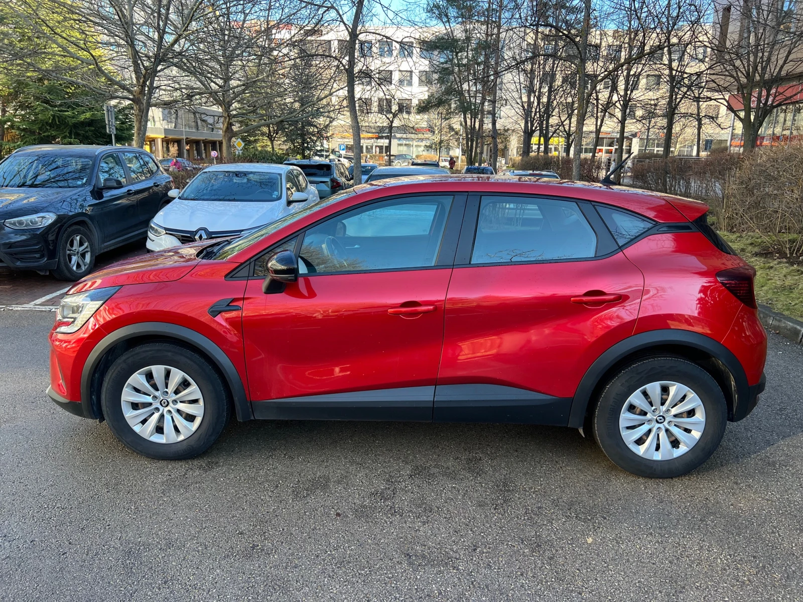 Renault Captur �� ���� ��������, 1.3 TCE 140 MILDE HYBRID EDC | Mobile.bg � ����������� 8