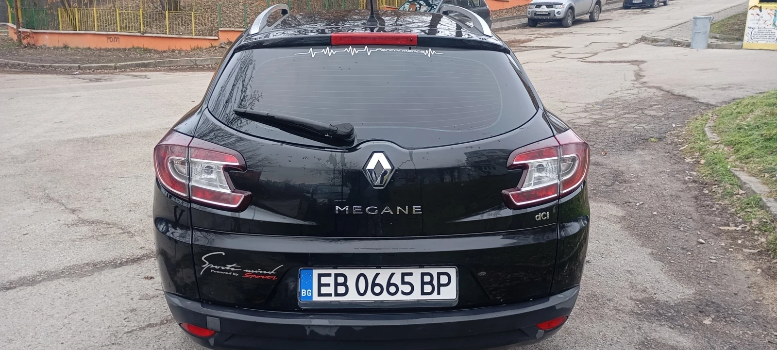 Renault Megane dci - изображение 4