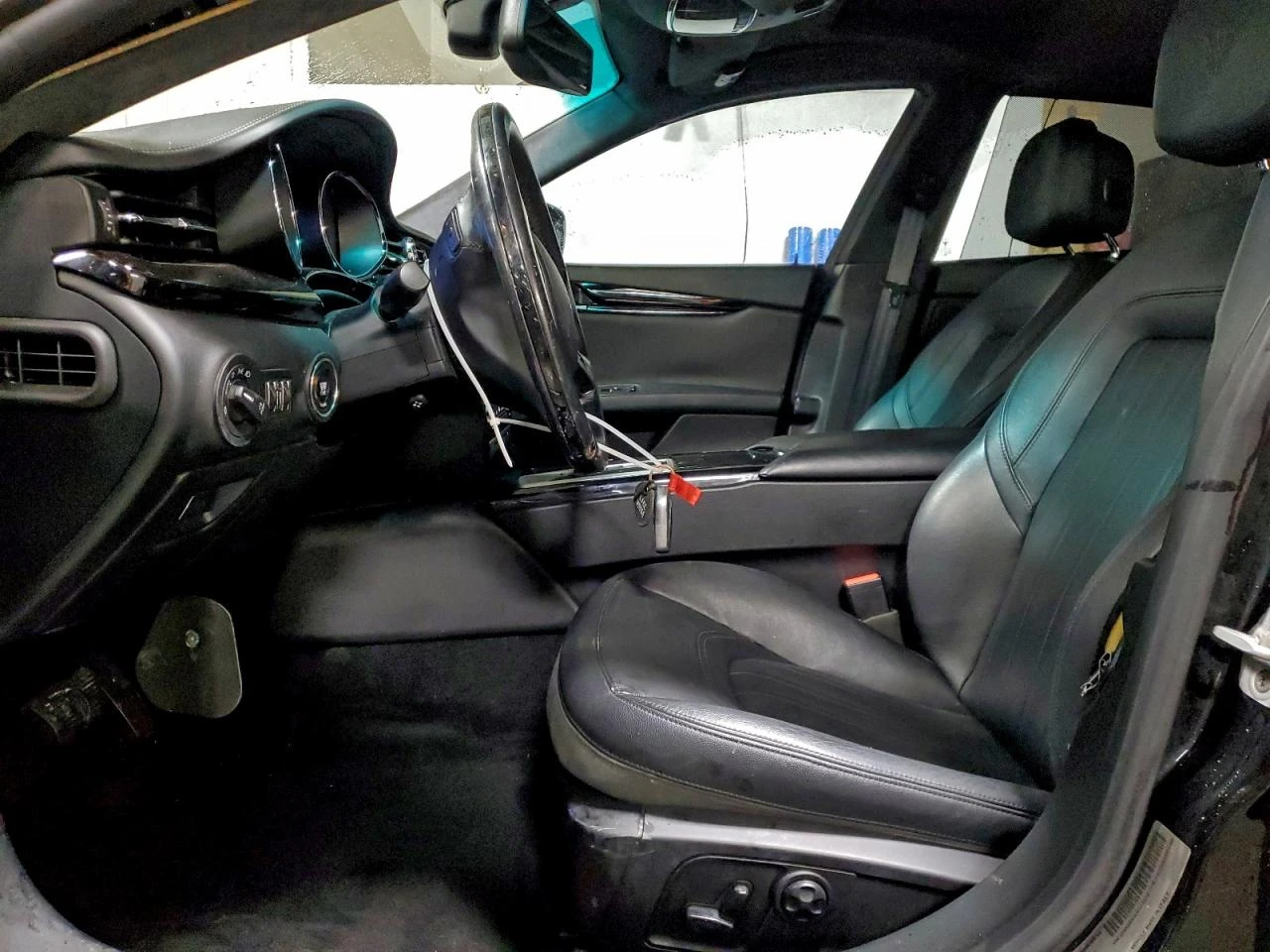 Maserati Quattroporte 3l S - изображение 7