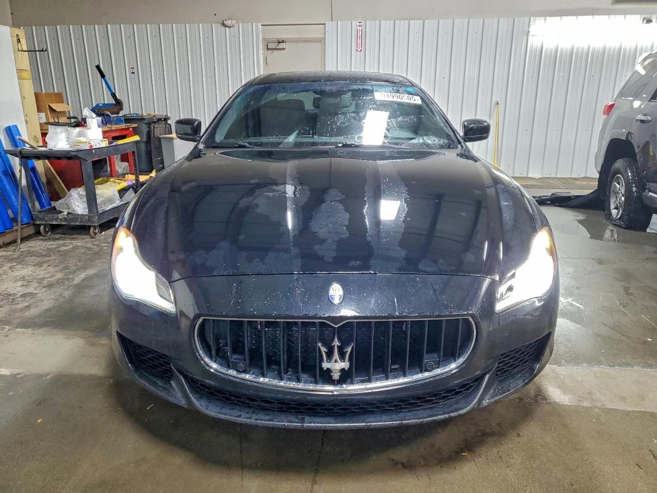 Maserati Quattroporte 3l S - изображение 5