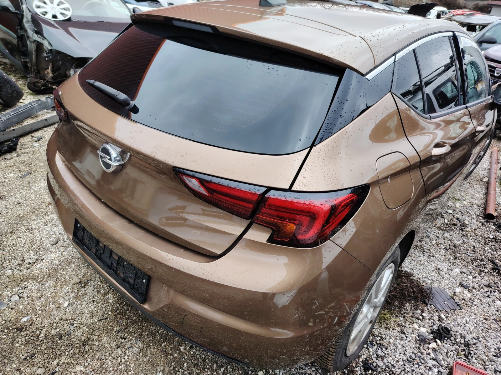 Opel Astra 1.6Т - изображение 2