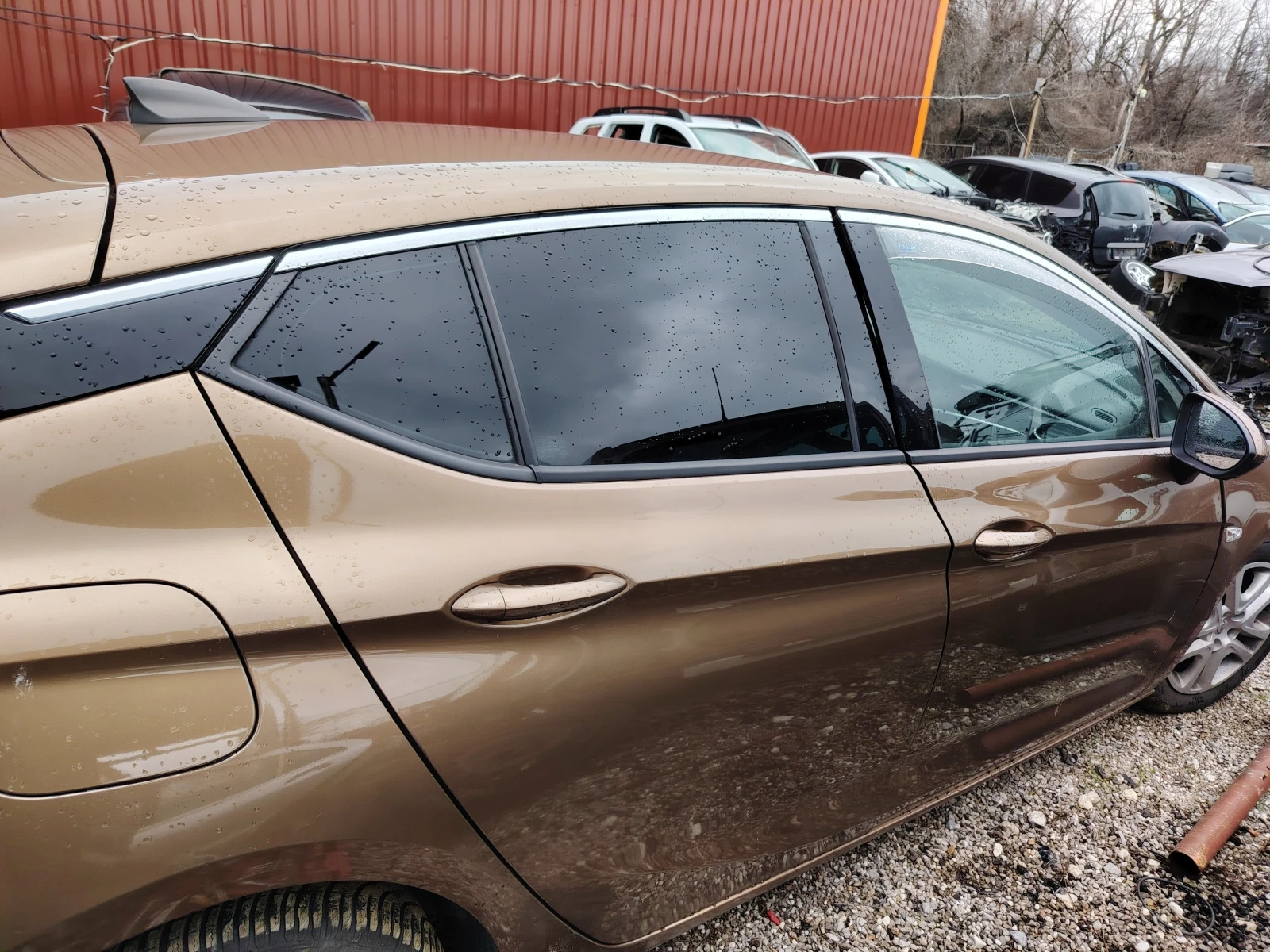 Opel Astra 1.6Т - изображение 4