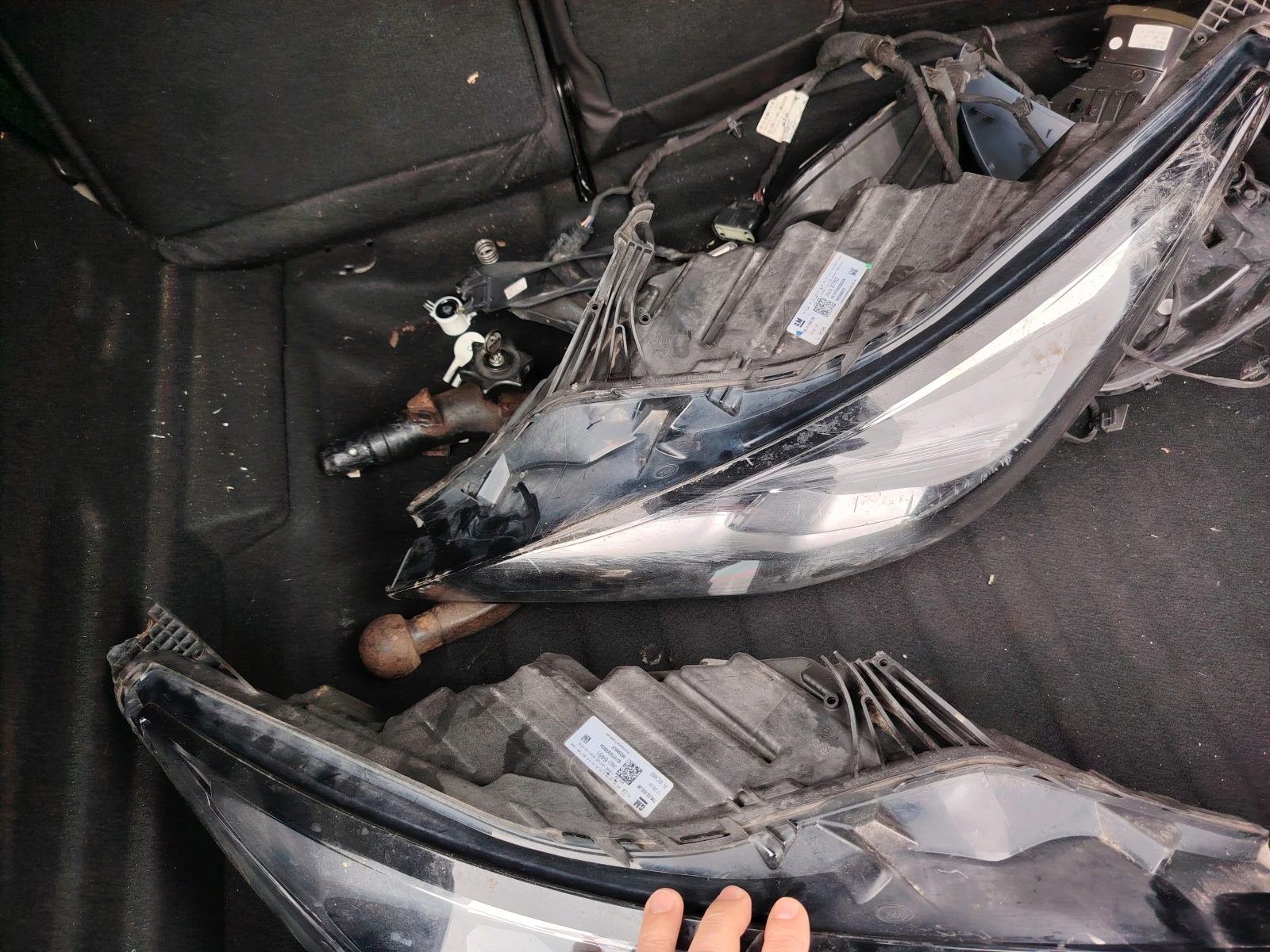 Opel Astra 1.6Т - изображение 7