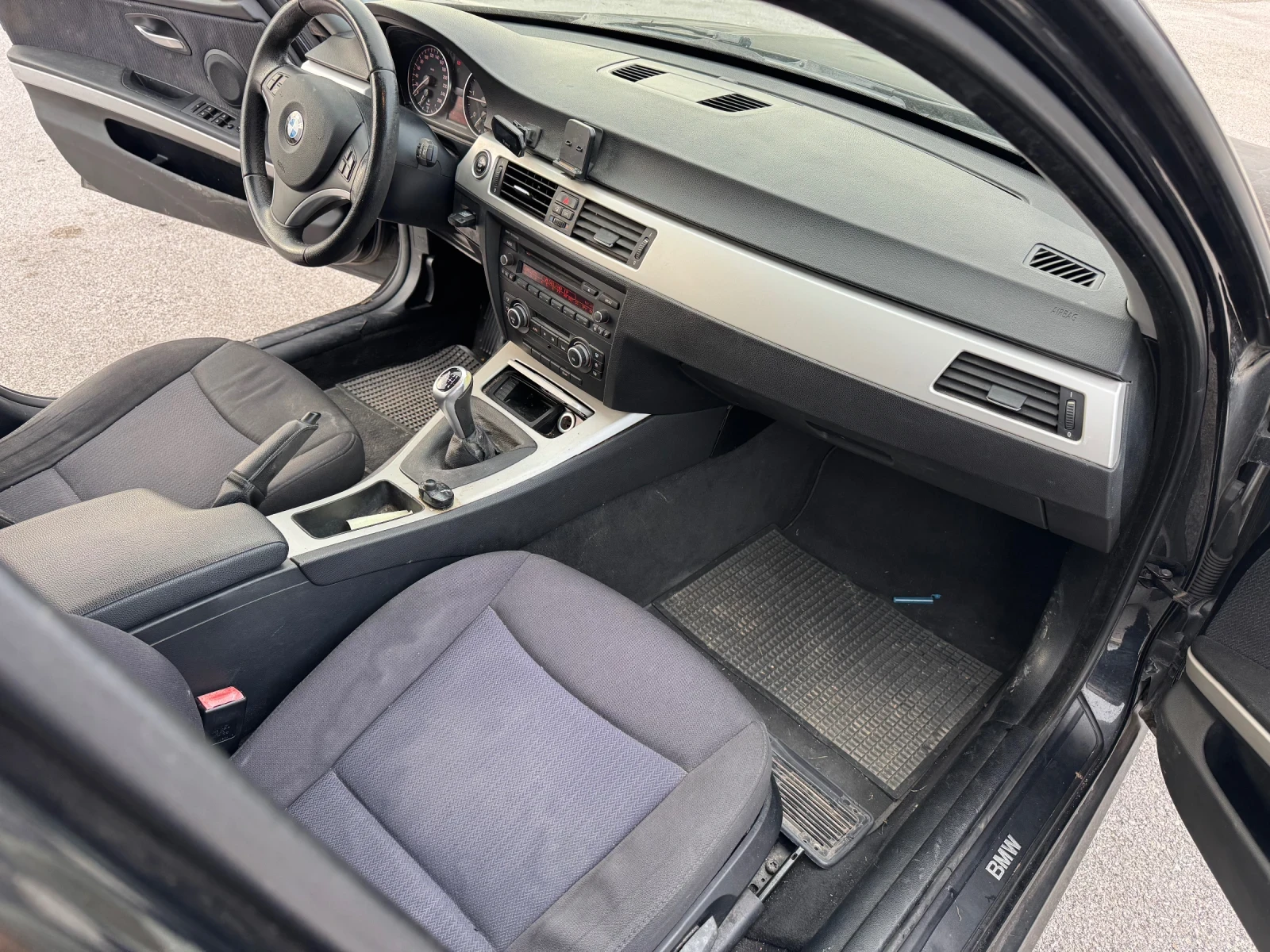 BMW 320 DIZEL 143 6 speed | Mobile.bg � ����������� 11