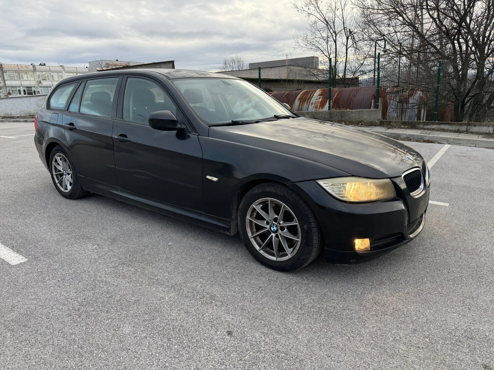 BMW 320 DIZEL 143 6 speed | Mobile.bg � ����������� 1