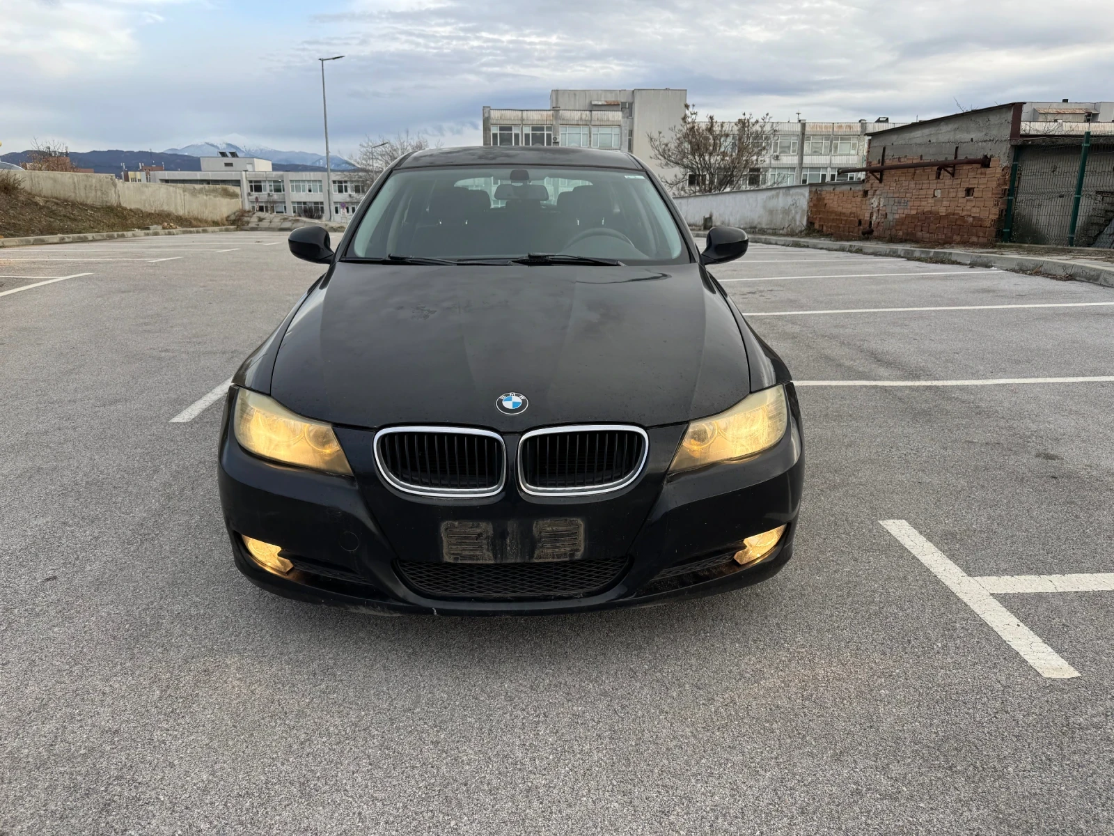 BMW 320 DIZEL 143 6 speed | Mobile.bg � ����������� 6