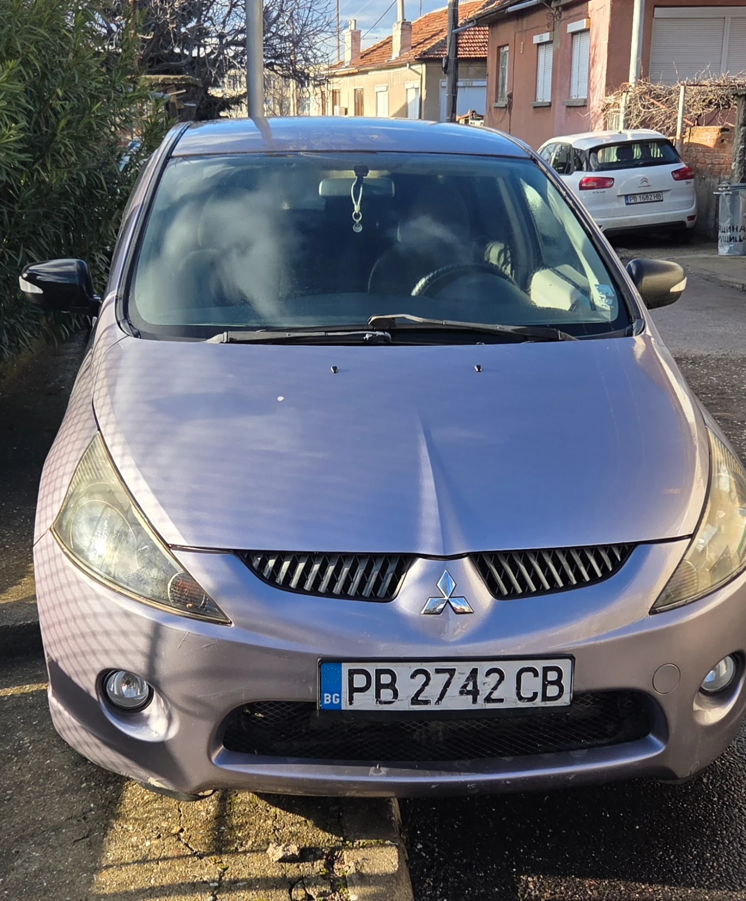 Mitsubishi Grandis | Mobile.bg � ����������� 1