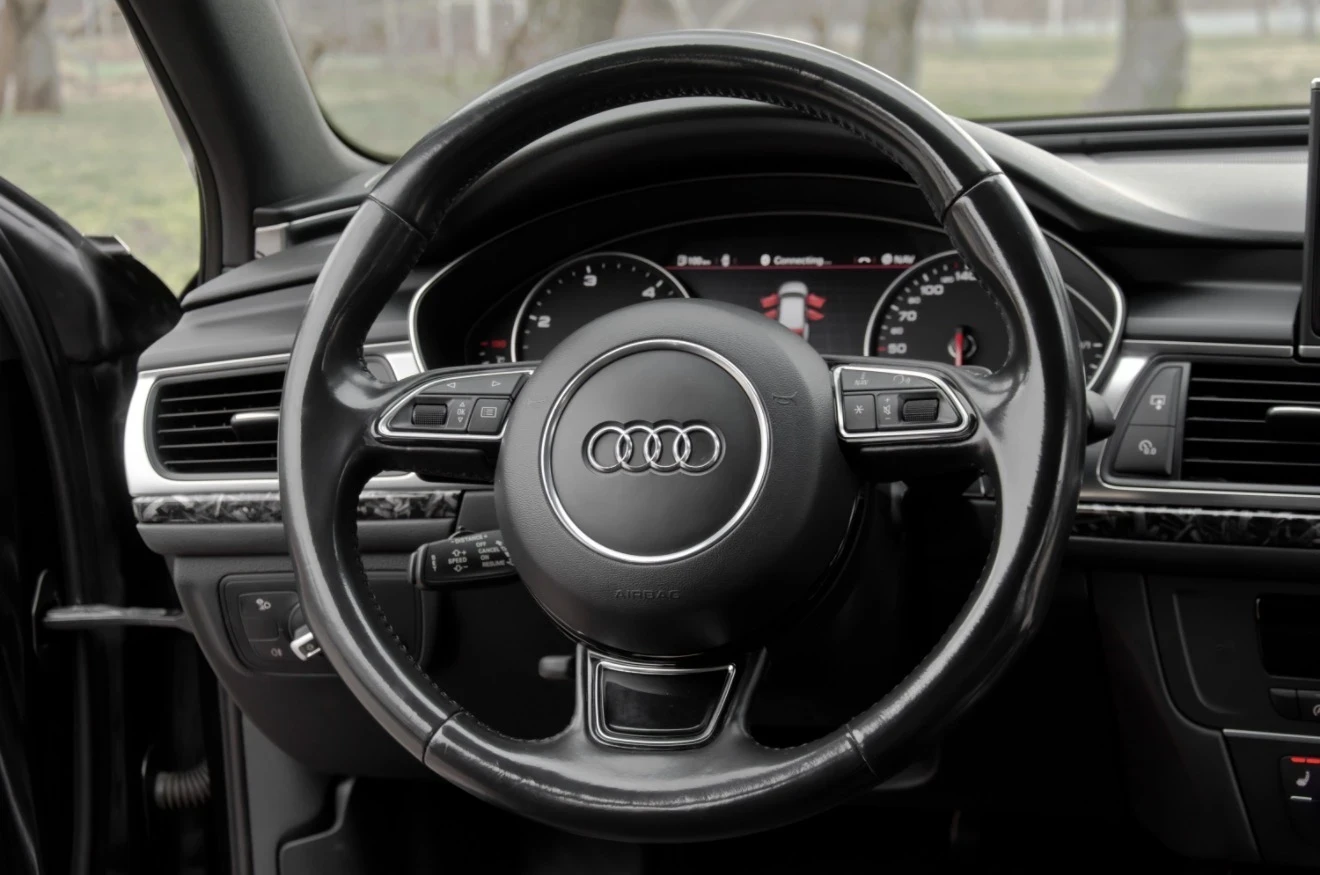 Audi A6 C7 3.0 TDI, снимка 9 - Автомобили и джипове - 53690071