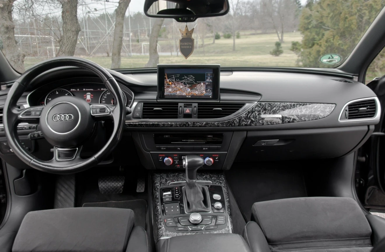 Audi A6 C7 3.0 TDI, снимка 11 - Автомобили и джипове - 53690071