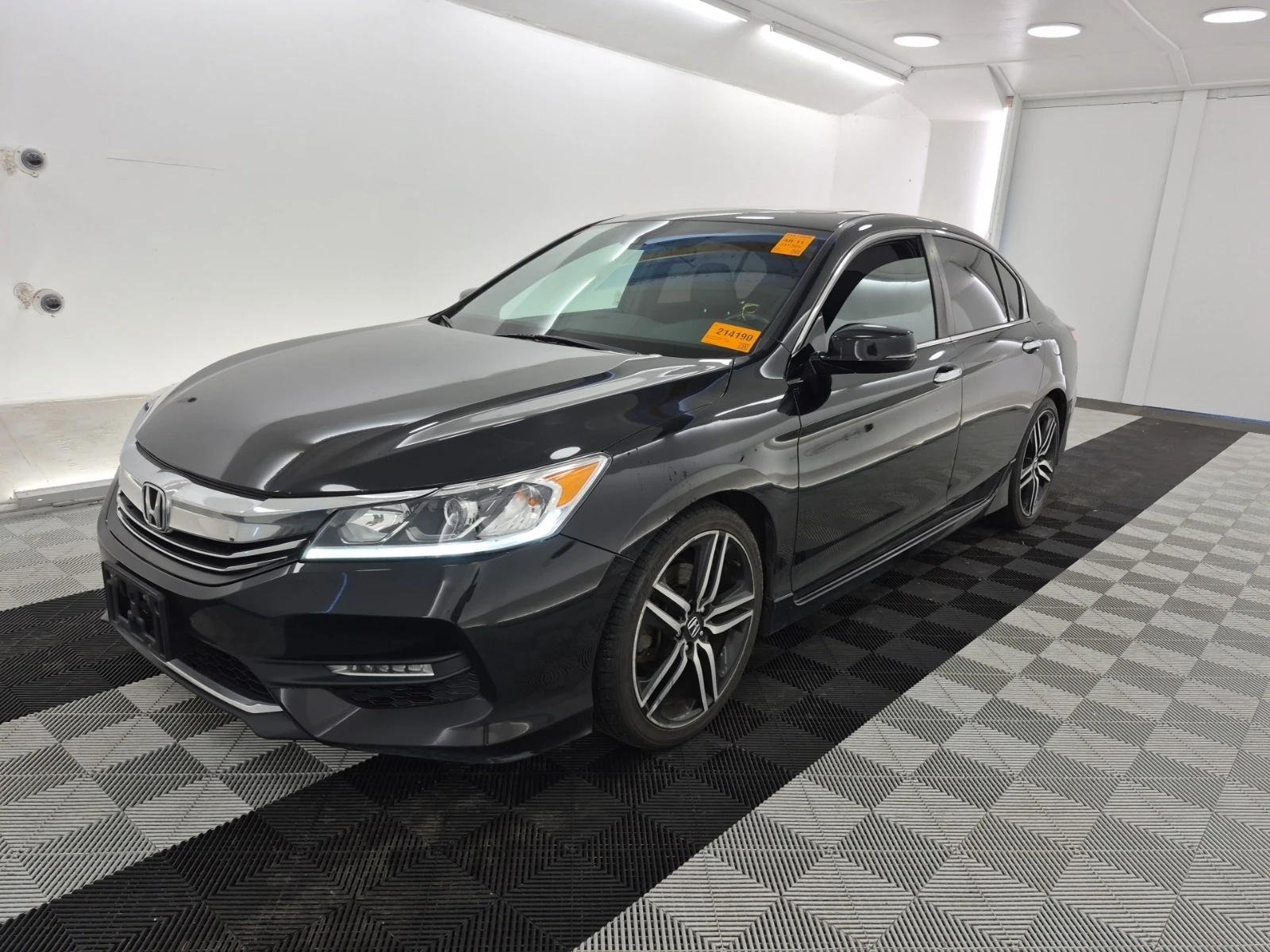 Honda Accord Sedan Sport 2.4 * Сервизна История * Авто Кредит *
