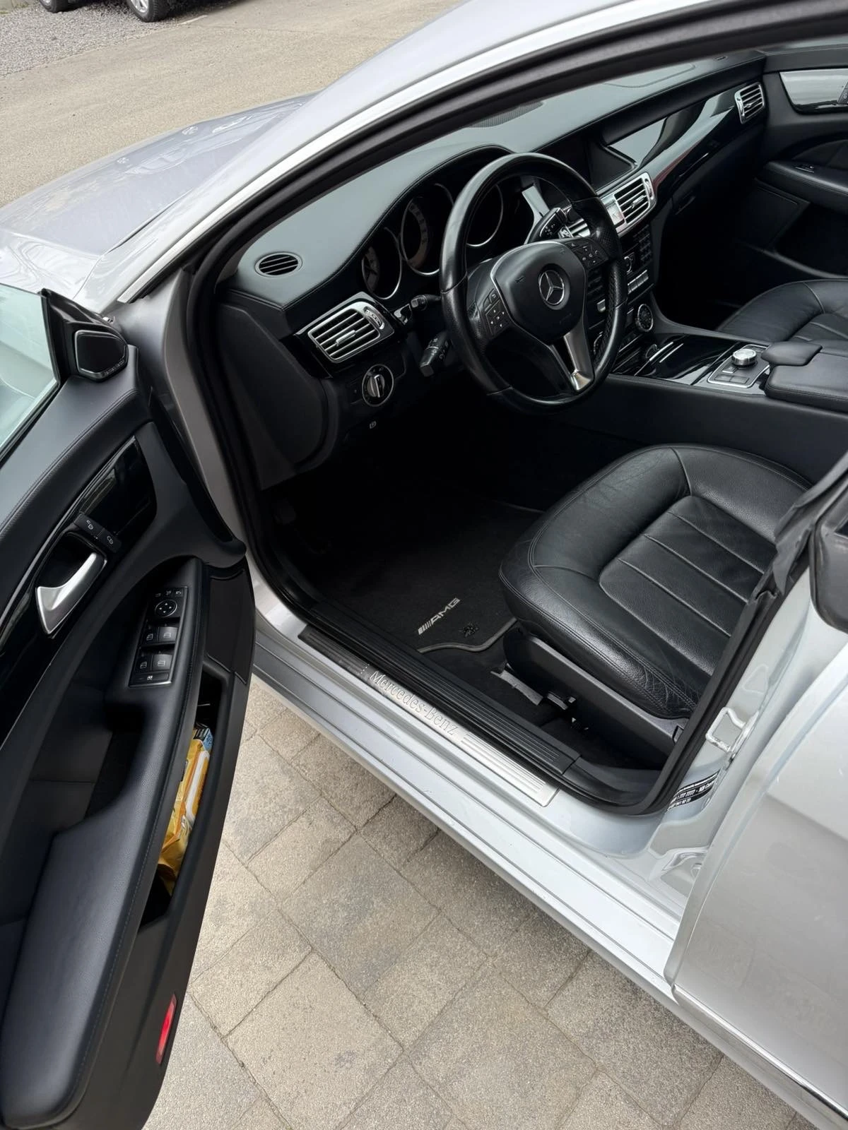 Mercedes-Benz CLS 350, снимка 9 - Автомобили и джипове - 53948762