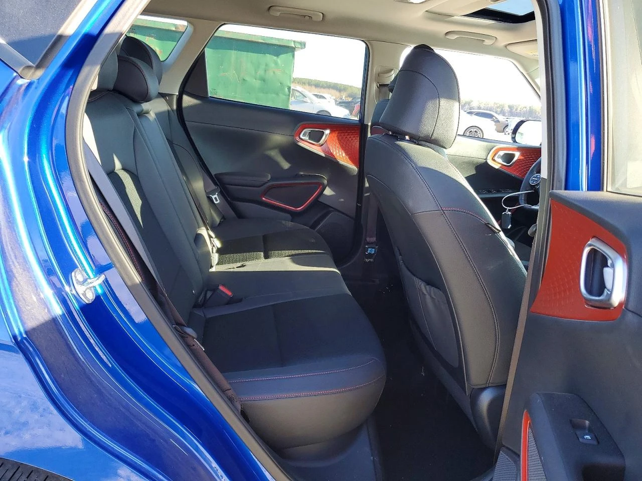 Kia Soul 2l Gt-Line, снимка 10 - Автомобили и джипове - 53965413