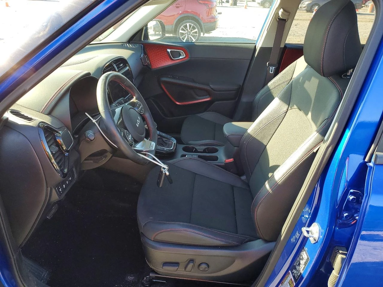 Kia Soul 2l Gt-Line, снимка 7 - Автомобили и джипове - 53965413