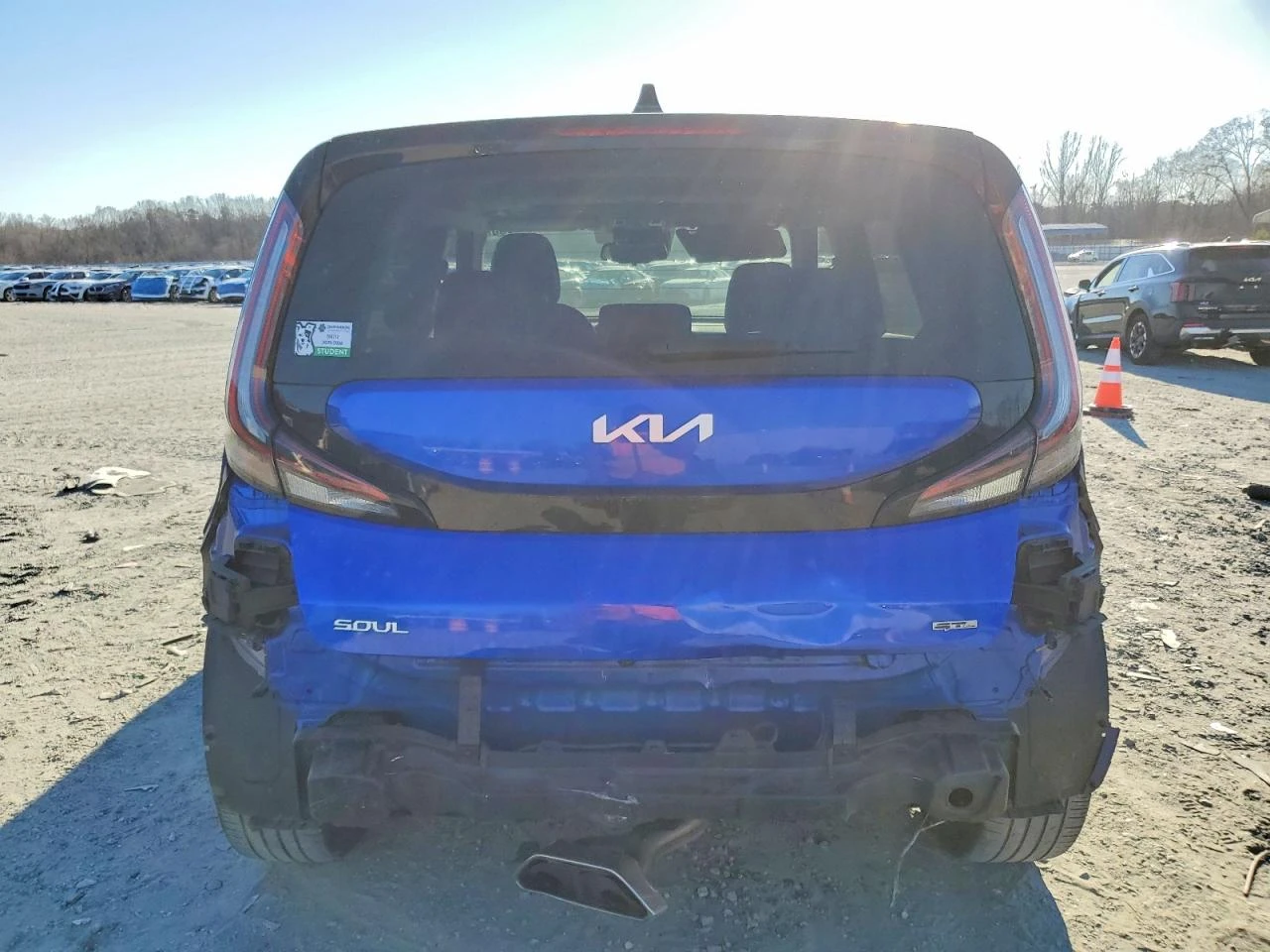 Kia Soul 2l Gt-Line, снимка 6 - Автомобили и джипове - 53965413