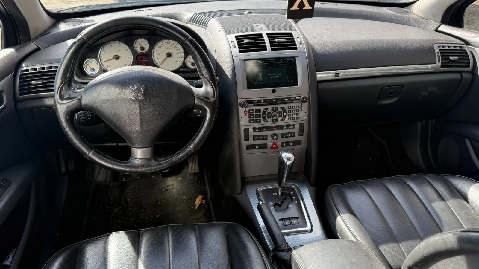 Peugeot 407, снимка 5 - Автомобили и джипове - 53995913