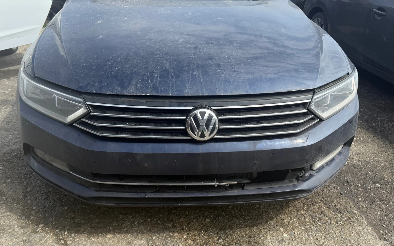 VW Passat 2.0 d automat | Auto.bg — изображение 1