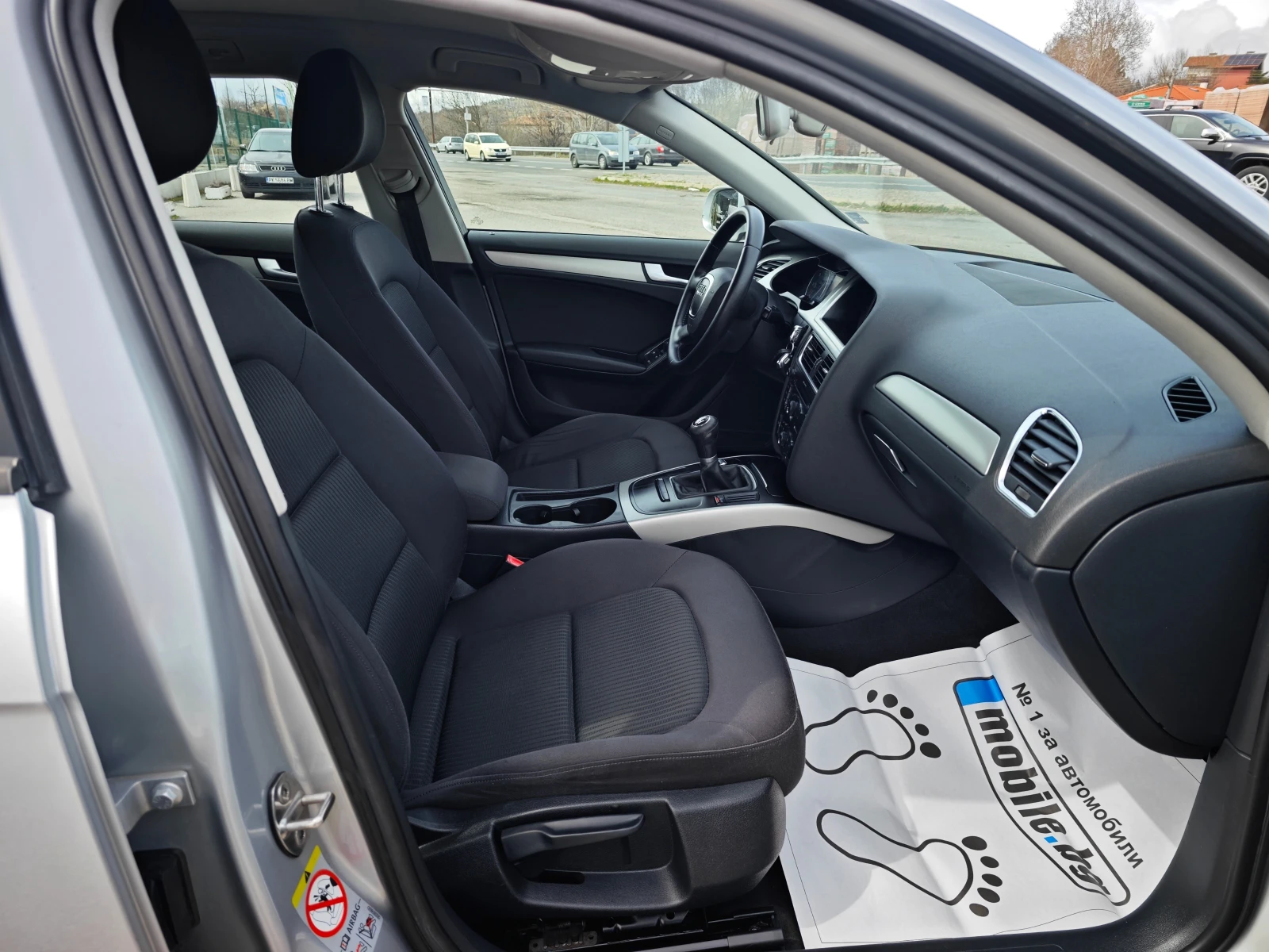 Audi A4 2.0 TDi, снимка 14 - Автомобили и джипове - 54063348