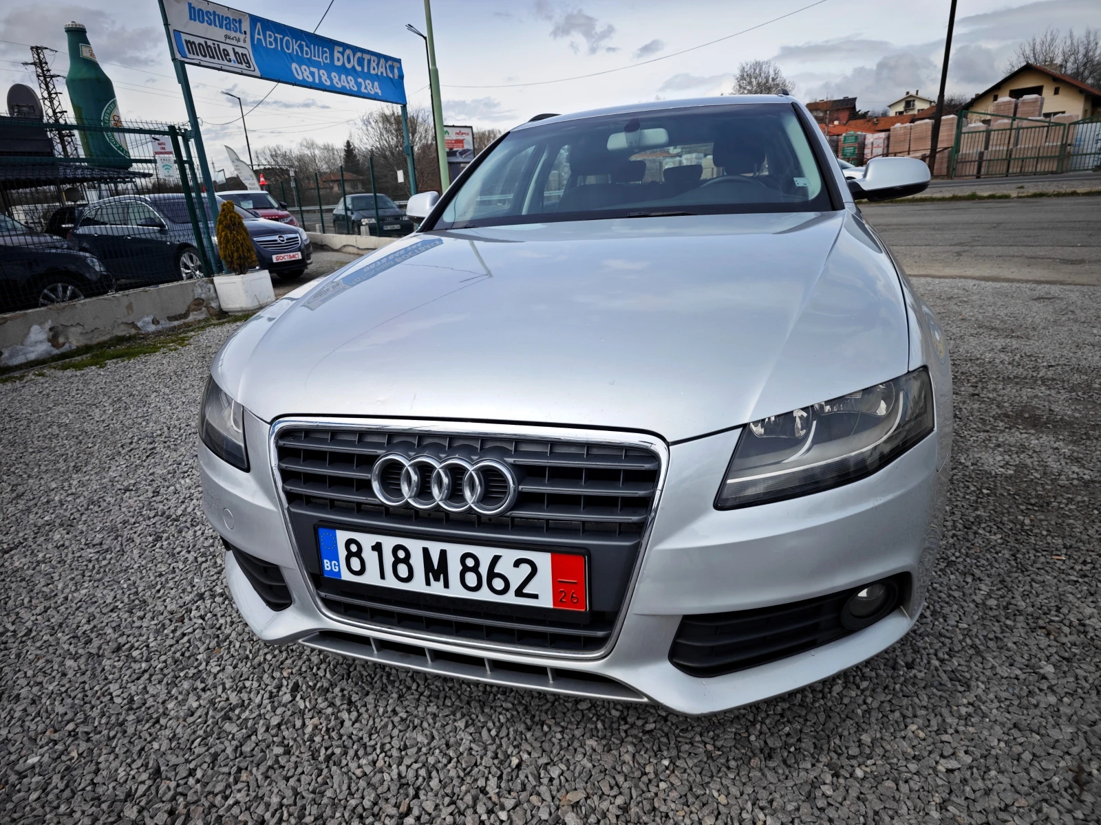 Audi A4 2.0 TDi