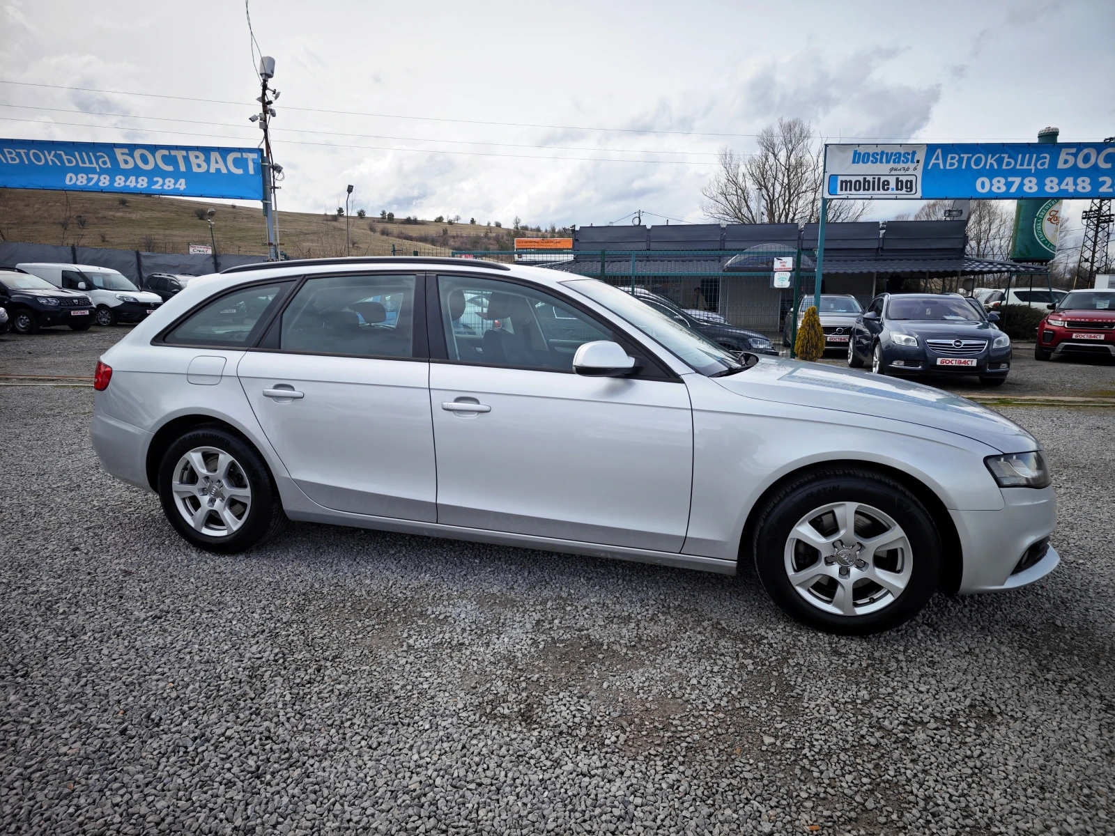 Audi A4 2.0 TDi, снимка 6 - Автомобили и джипове - 54063348