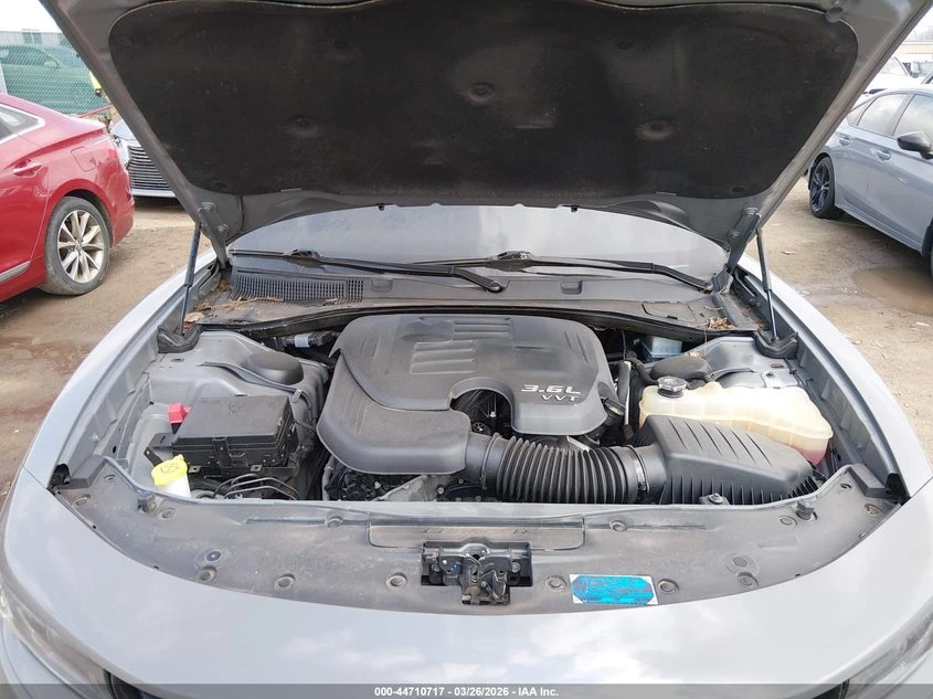 Dodge Charger 3.6l Sxt, снимка 10 - Автомобили и джипове - 54094729