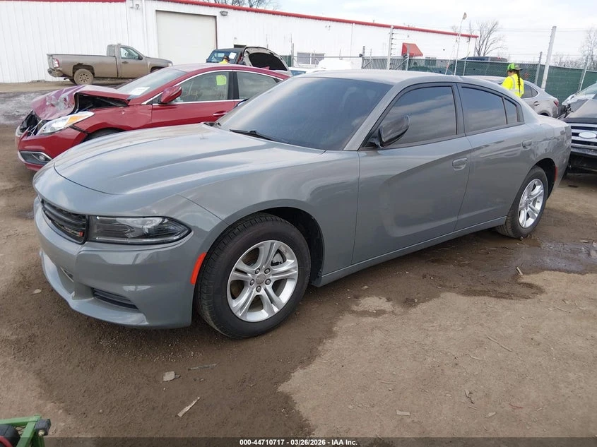 Dodge Charger 3.6l Sxt, снимка 2 - Автомобили и джипове - 54094729