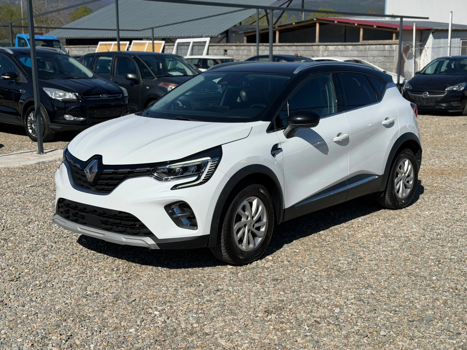 Renault Captur 1.5d/95hp/DIGITAL/NAVI/FULL LED/ | Mobile.bg � ����������� 3