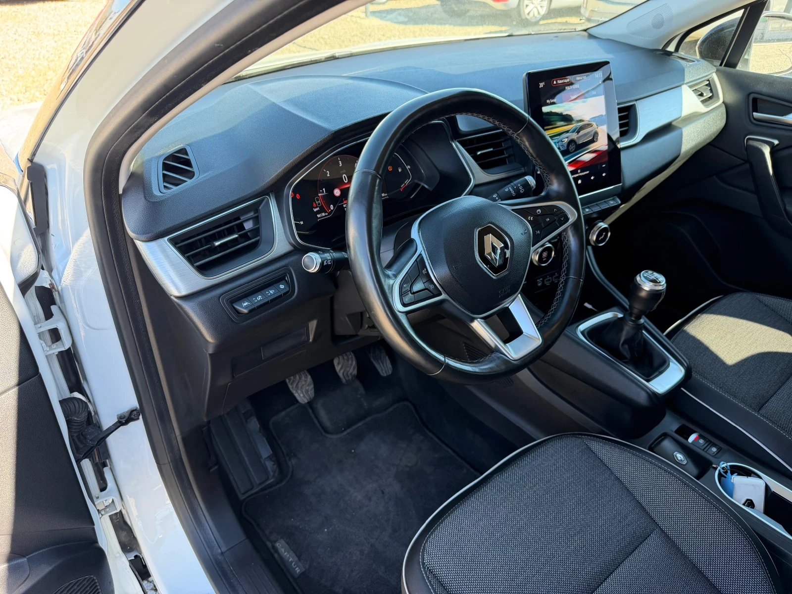 Renault Captur 1.5d/95hp/DIGITAL/NAVI/FULL LED/ | Mobile.bg � ����������� 7
