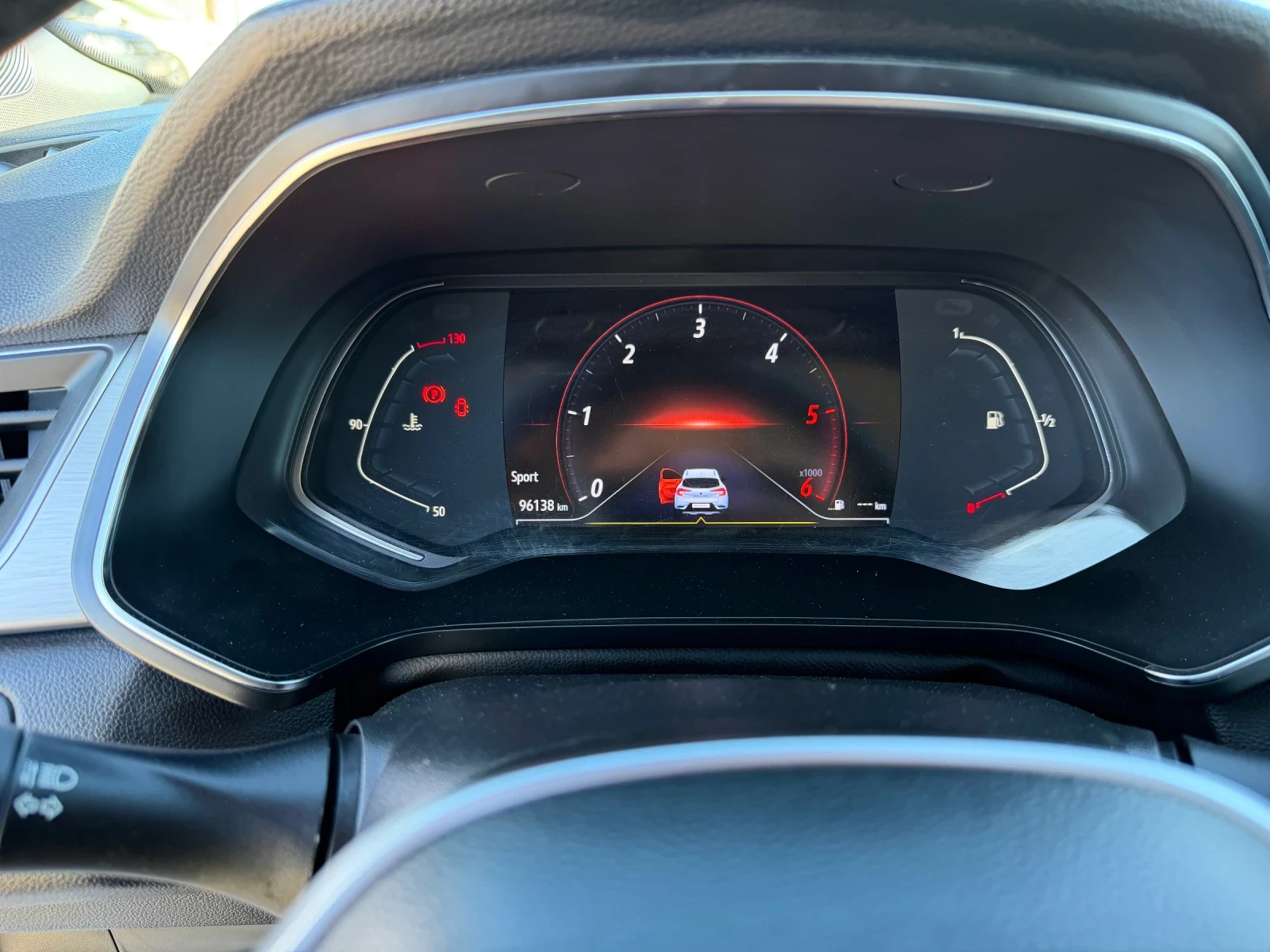 Renault Captur 1.5d/95hp/DIGITAL/NAVI/FULL LED/ | Mobile.bg � ����������� 12