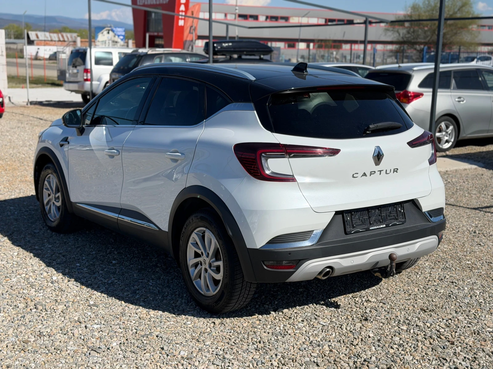 Renault Captur 1.5d/95hp/DIGITAL/NAVI/FULL LED/ | Mobile.bg � ����������� 4